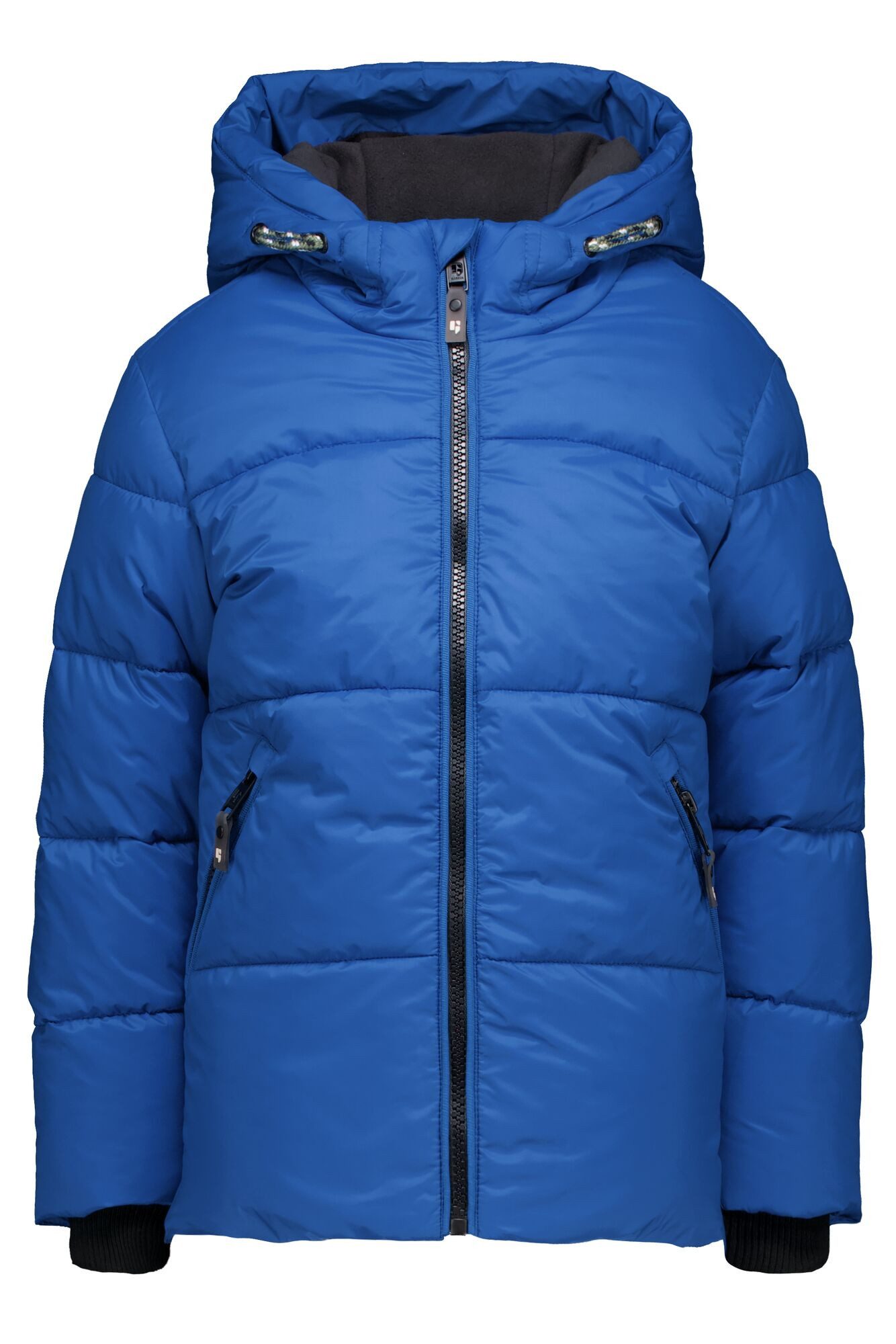 Winterjacke cobalt blue
