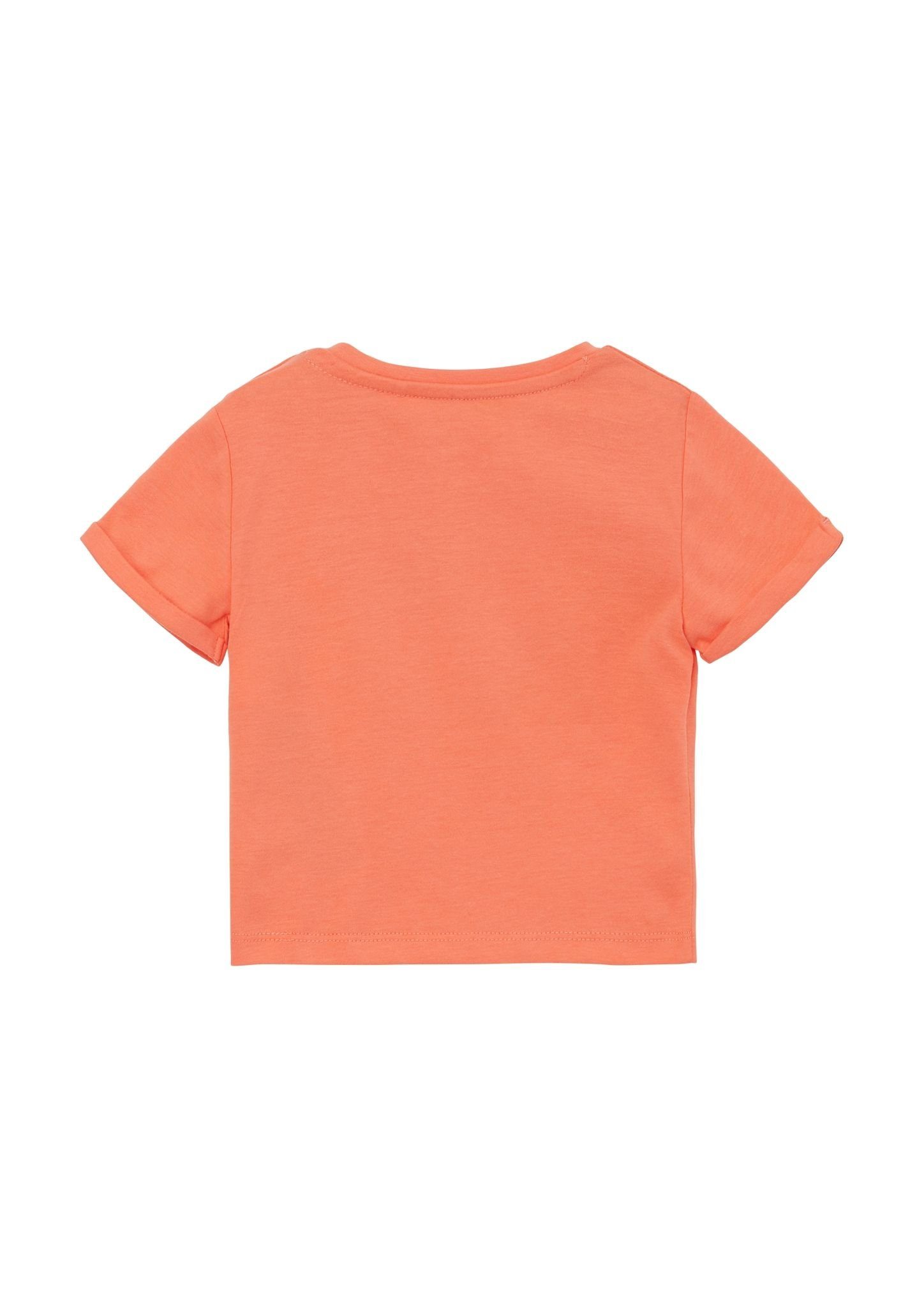 s.Oliver Junior T-Shirt orange