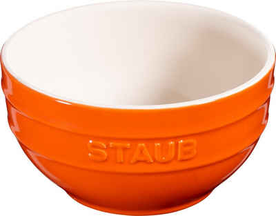 Staub Obstschale, Keramik, (1-tlg)