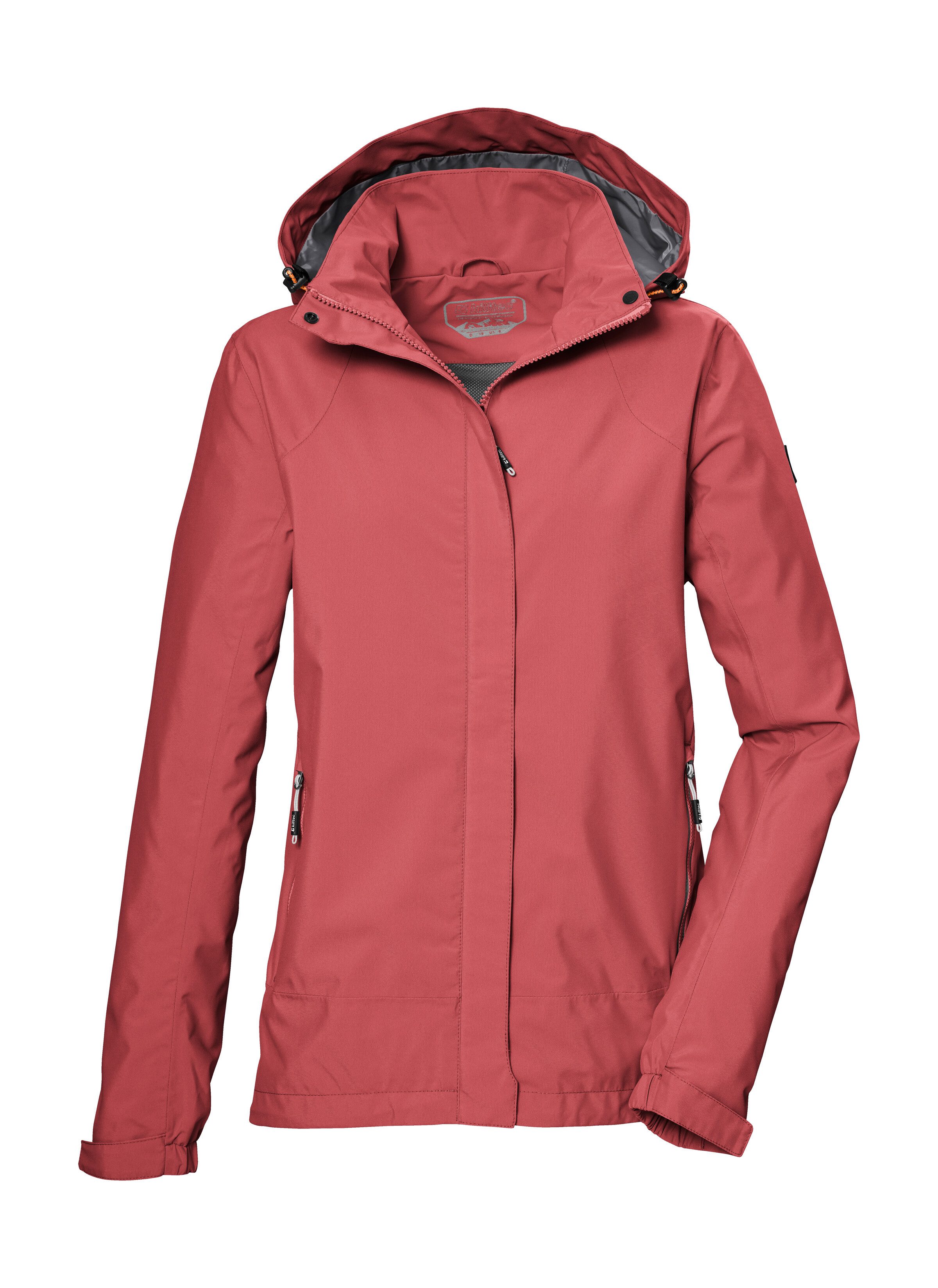 Killtec Outdoorjacke KOS 51 WMN JCKT Damenjacke: wasserdicht, atmungsaktiv, günstig online kaufen