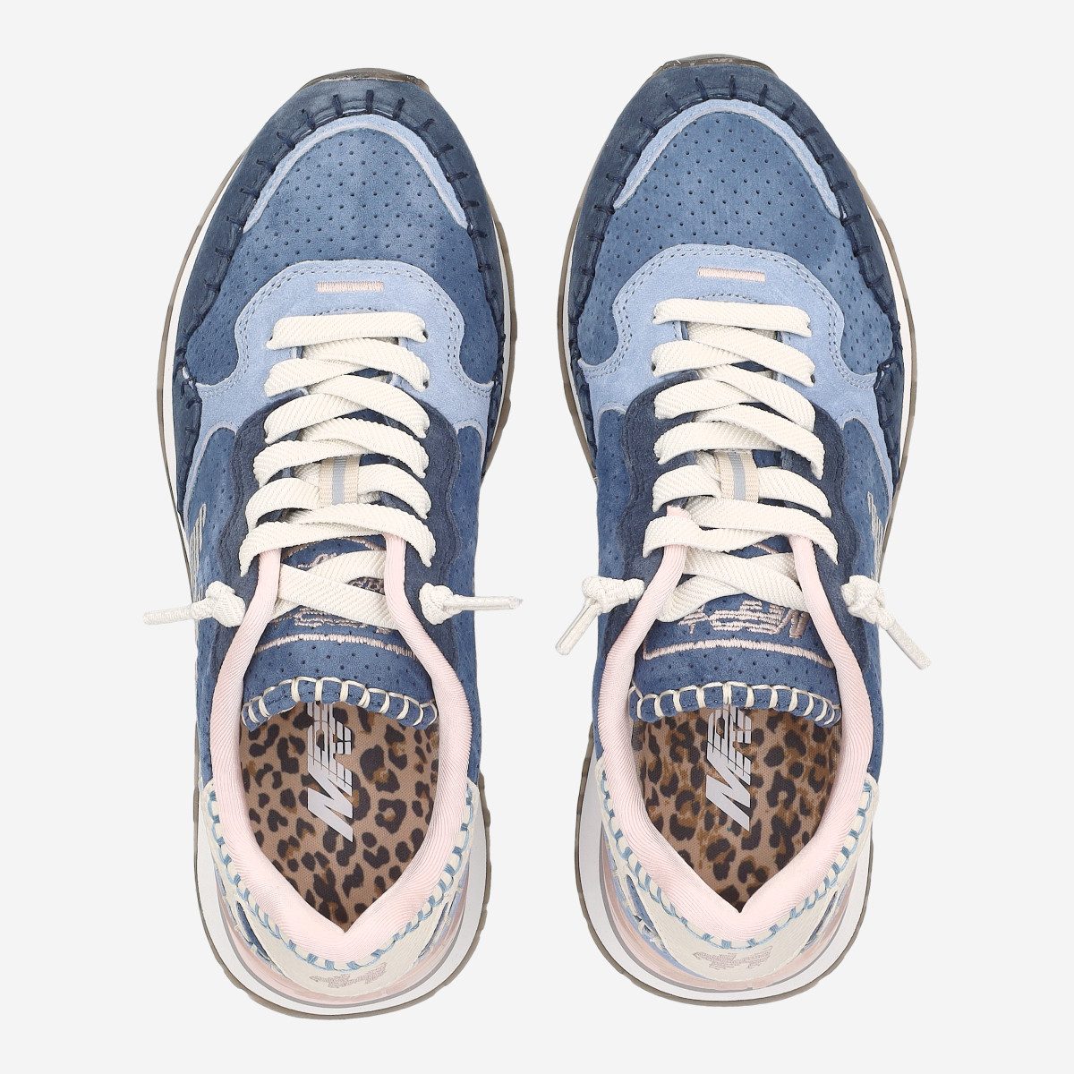 MRP MRP INDIAN V.6, Sneaker, Blau, Damen Sneaker