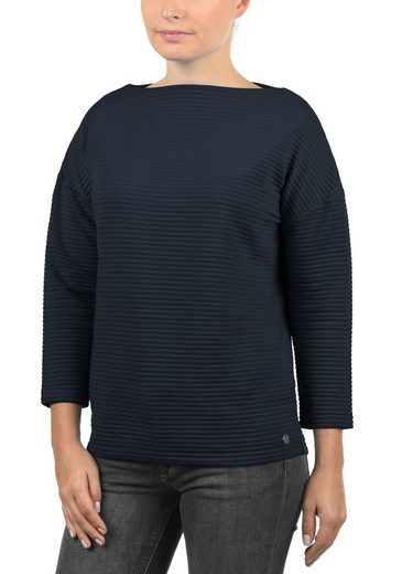 DESIRES Sweatshirt »Jona« Sweater weit geschnitten