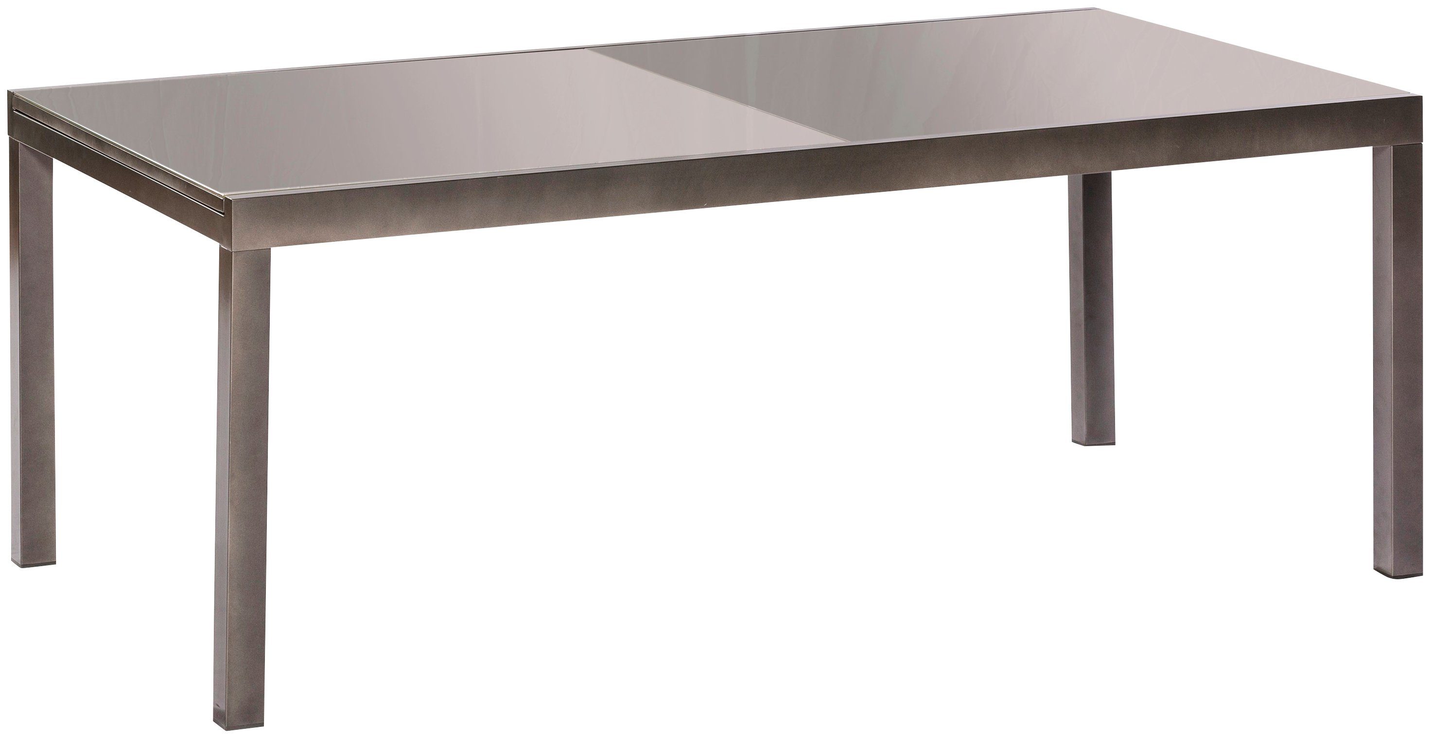 MERXX Gartentisch Semi AZ-Tisch, 110x220 cm