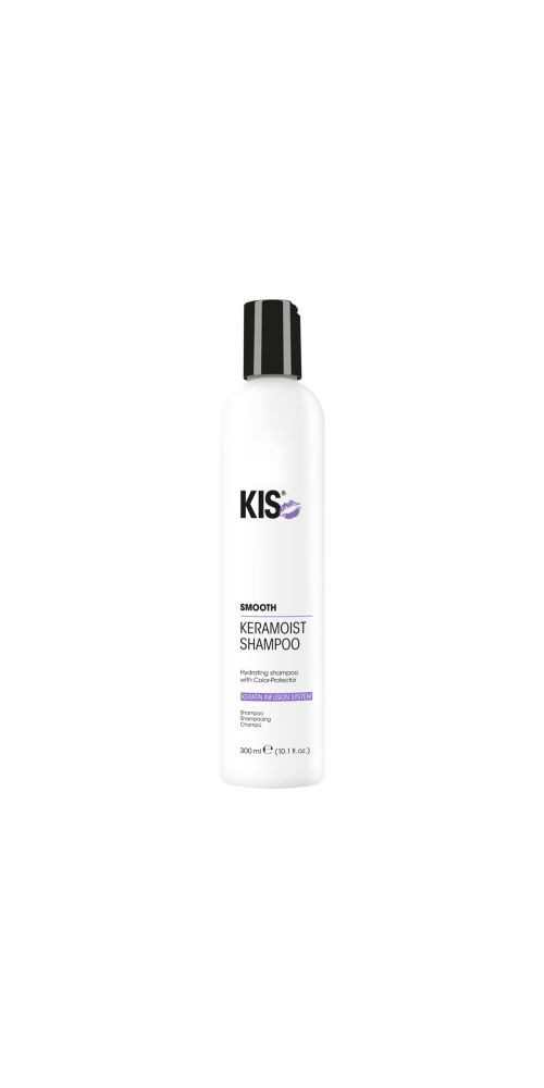 Kis Haarshampoo KIS KeraMoist Shampoo 300ml