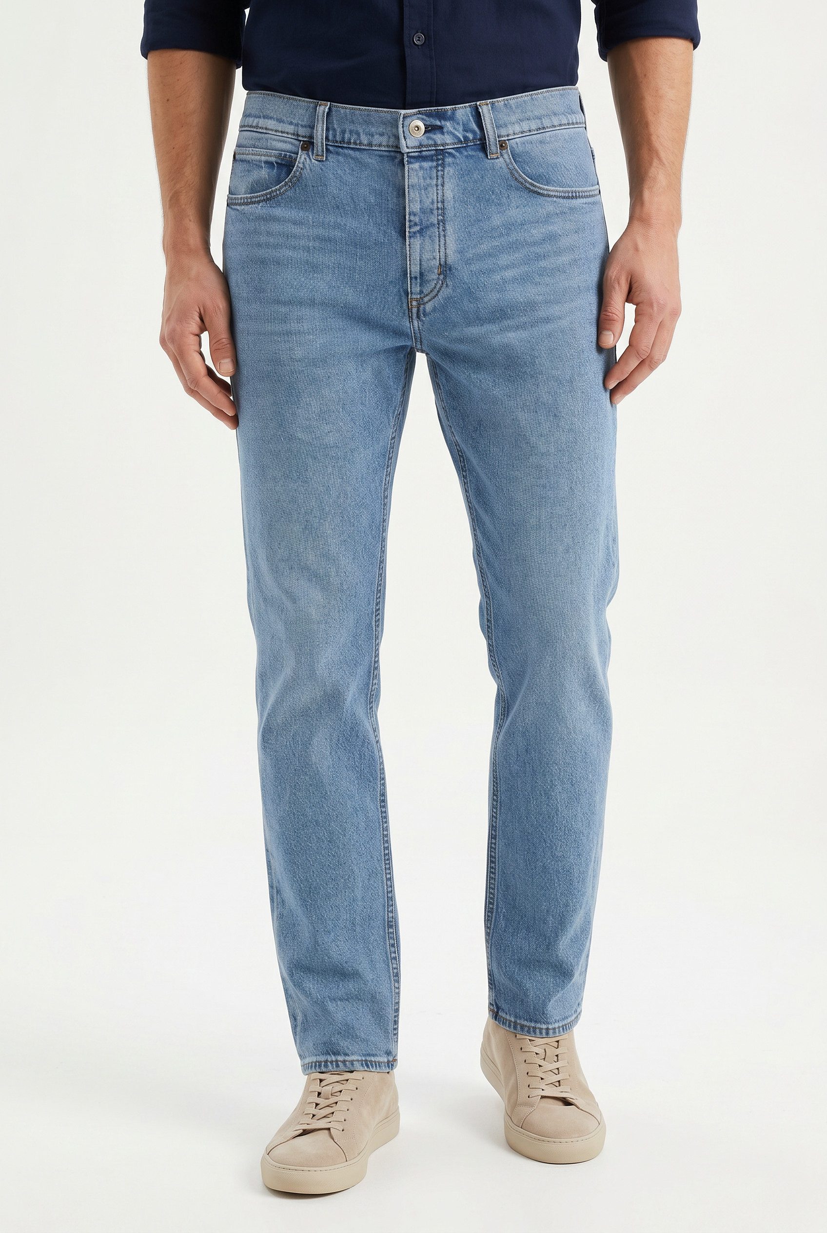 Tapered-fit-Jeans Brody
