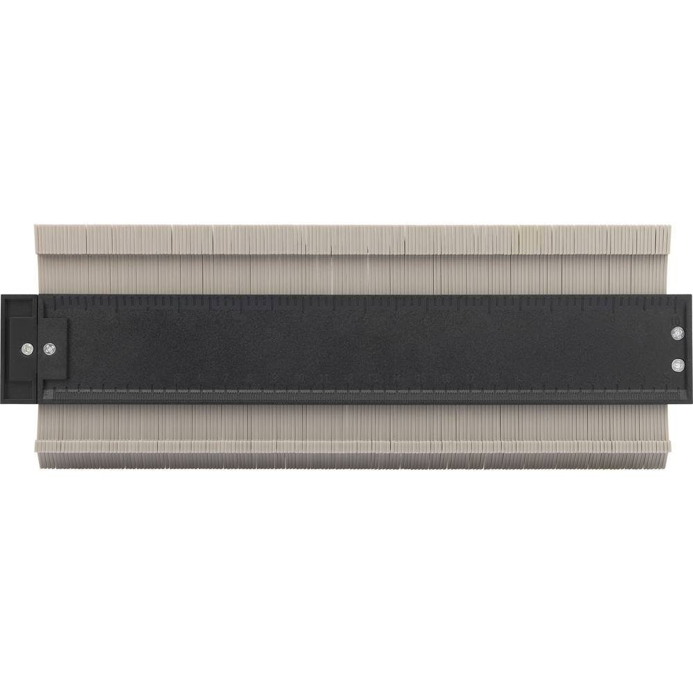 TOOLCRAFT Fühlerlehre Profillehre 255 mm