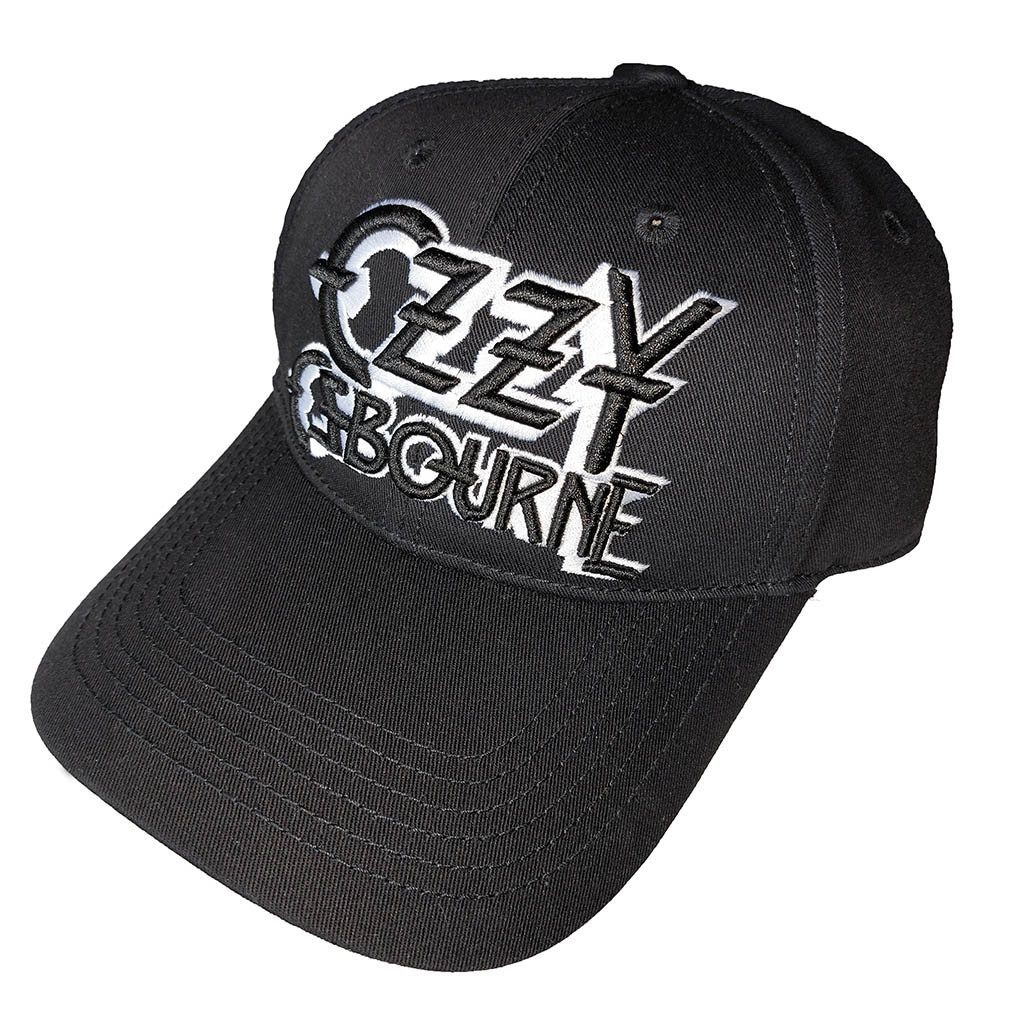 Ozzy Osbourne Baseball Cap Classic Logo
