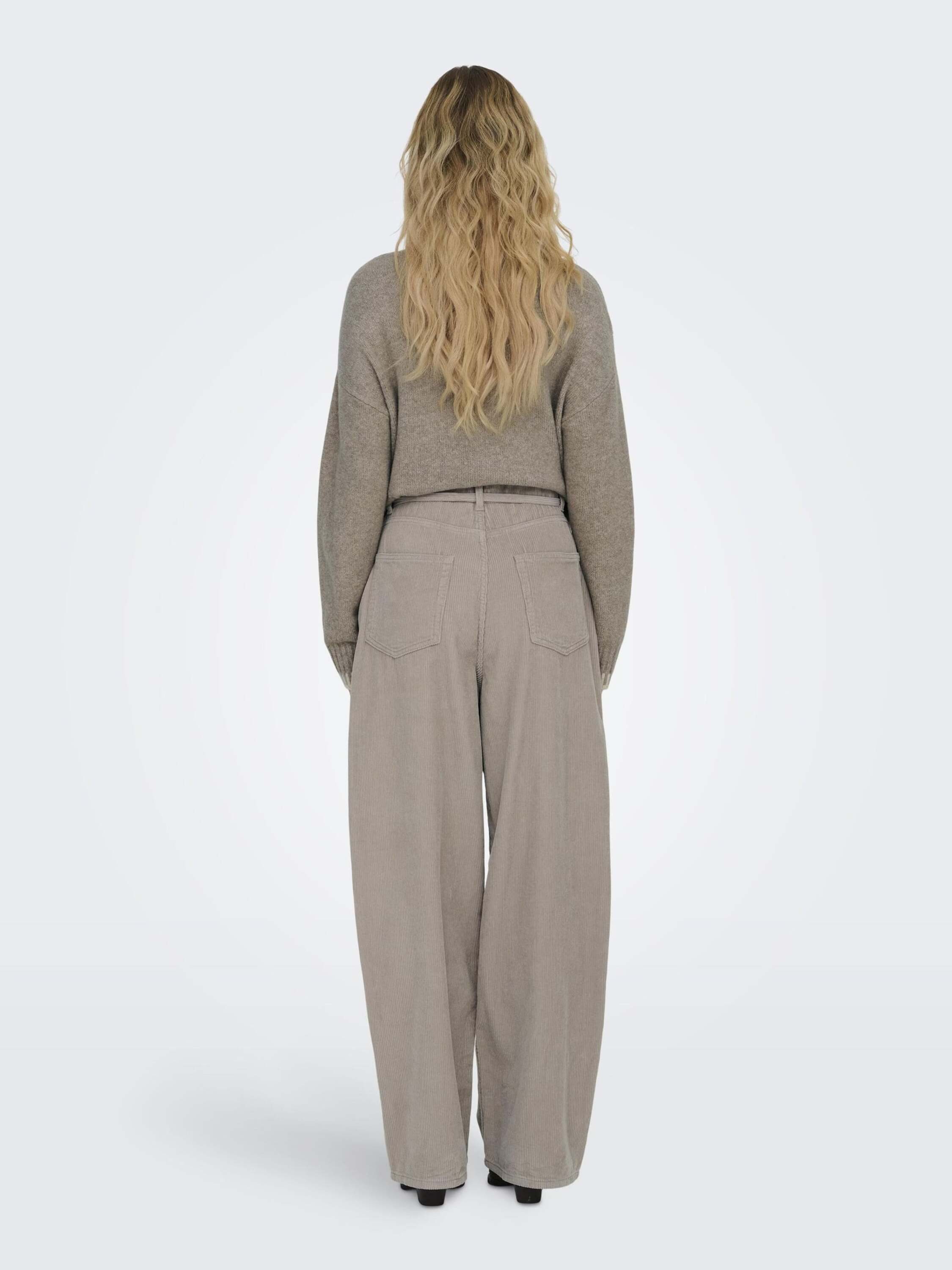 ONLY Cargohose ONLBleecker (1-tlg) Plain/ohne Details
