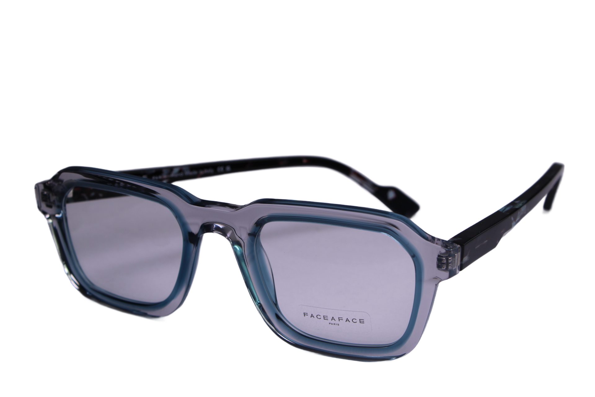 optiker-dietrich.de Brillengestell Face a Face Brillenfassung Barry2 3303, Modern, Farbig