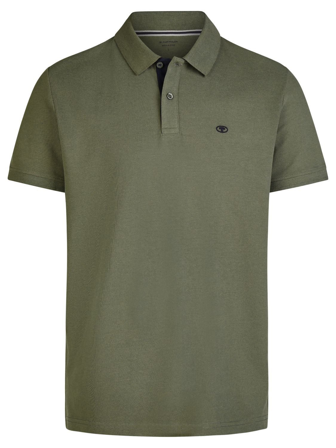 Poloshirt Herren Poloshirt 3er-Set Regular Fit