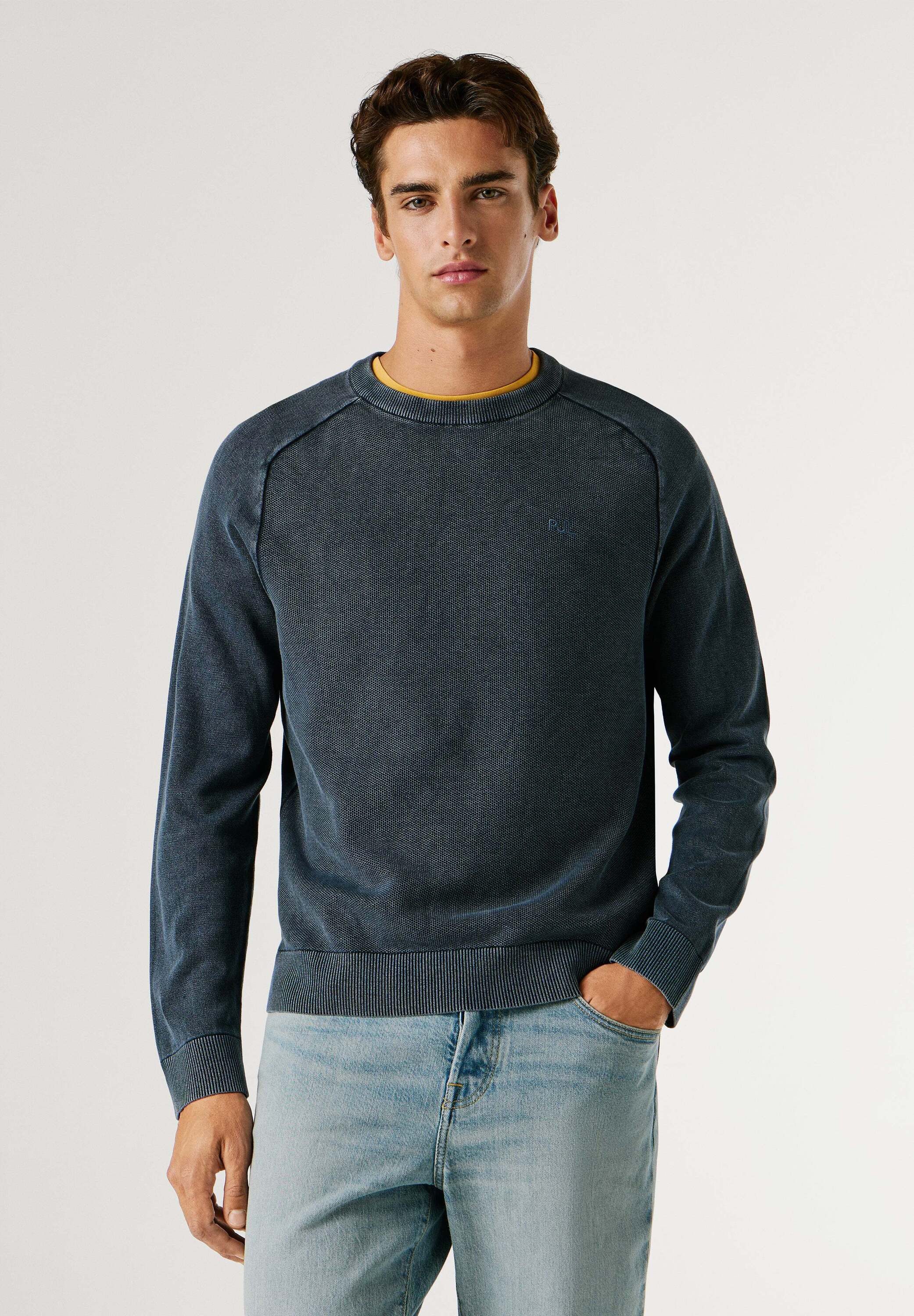 Pepe Jeans V-Ausschnitt-Pullover jumper FLEET