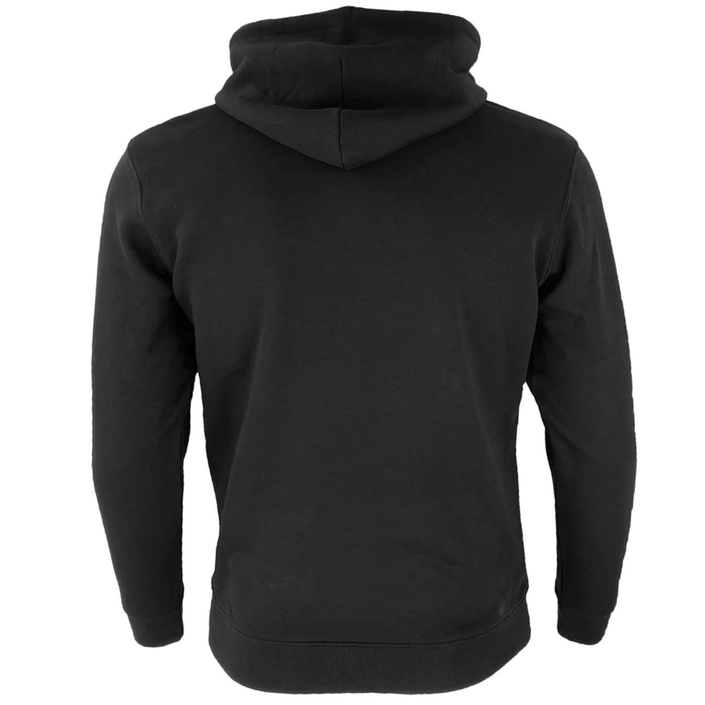 Zeck Fishing Kapuzenpullover Zeck Barsch Alarm BA Hoodie Black - Angelpullover