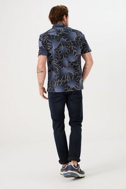 Garcia Kurzarmhemd men`s shirt ss