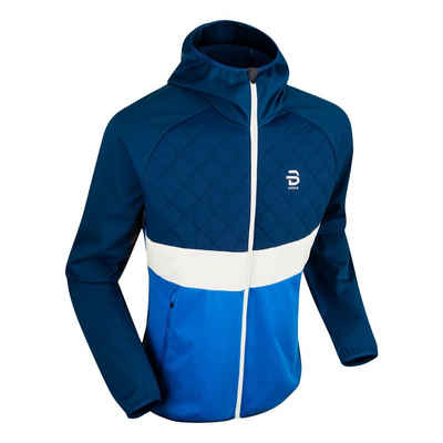 DAEHLIE Trainingsjacke Jacket Nordic 2.0 mit Primaloft-Wattierung an der Vorderseite