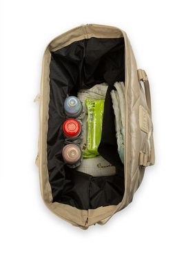 Bagmori Wickeltasche Mutter-Baby-Pflegetasche, Stilvolle Mum Bag