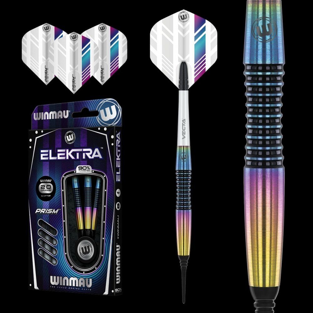 Winmau Softdarts Softdart Elektra 2438-20g