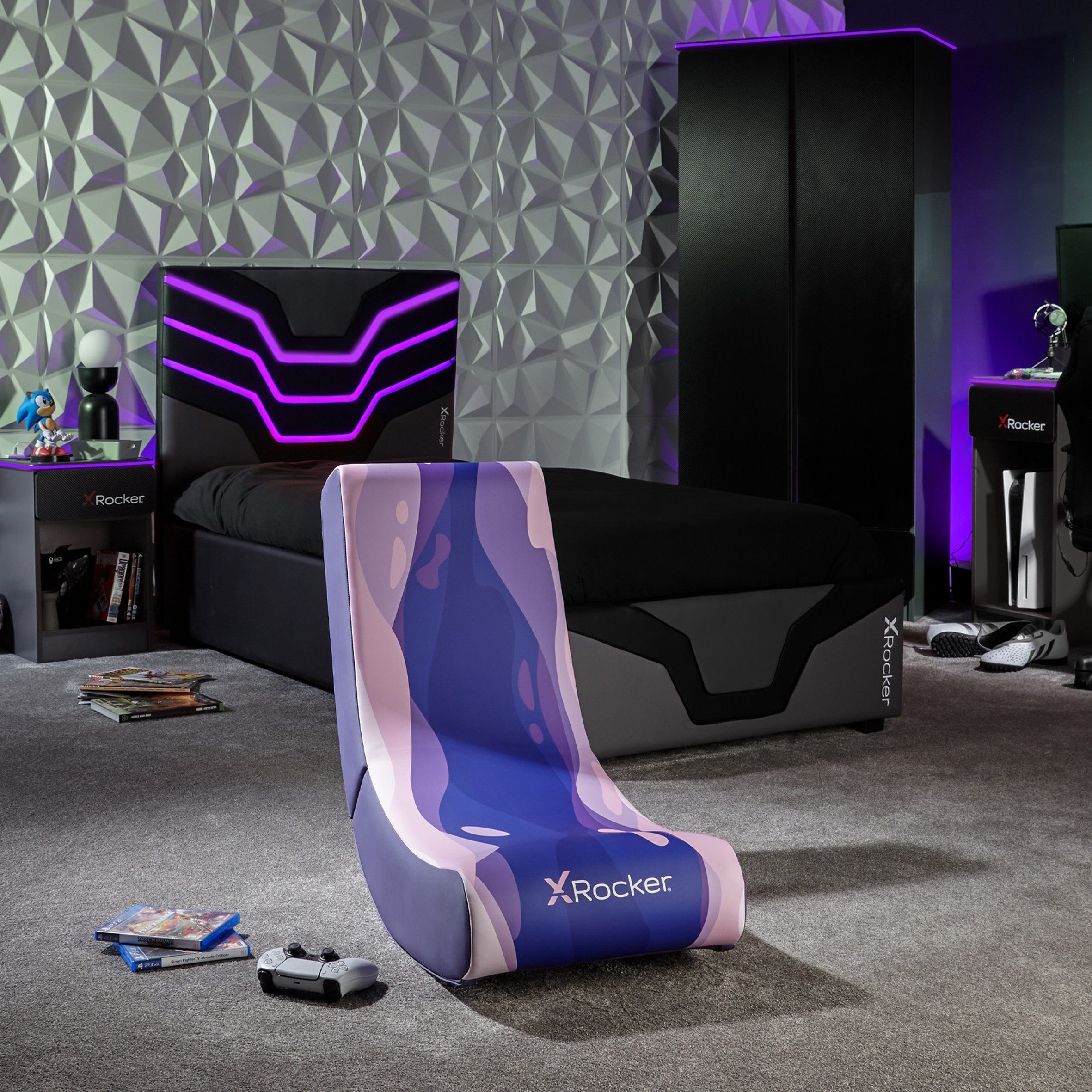 X Rocker Kindersessel Video Rocker Gaming günstig online kaufen