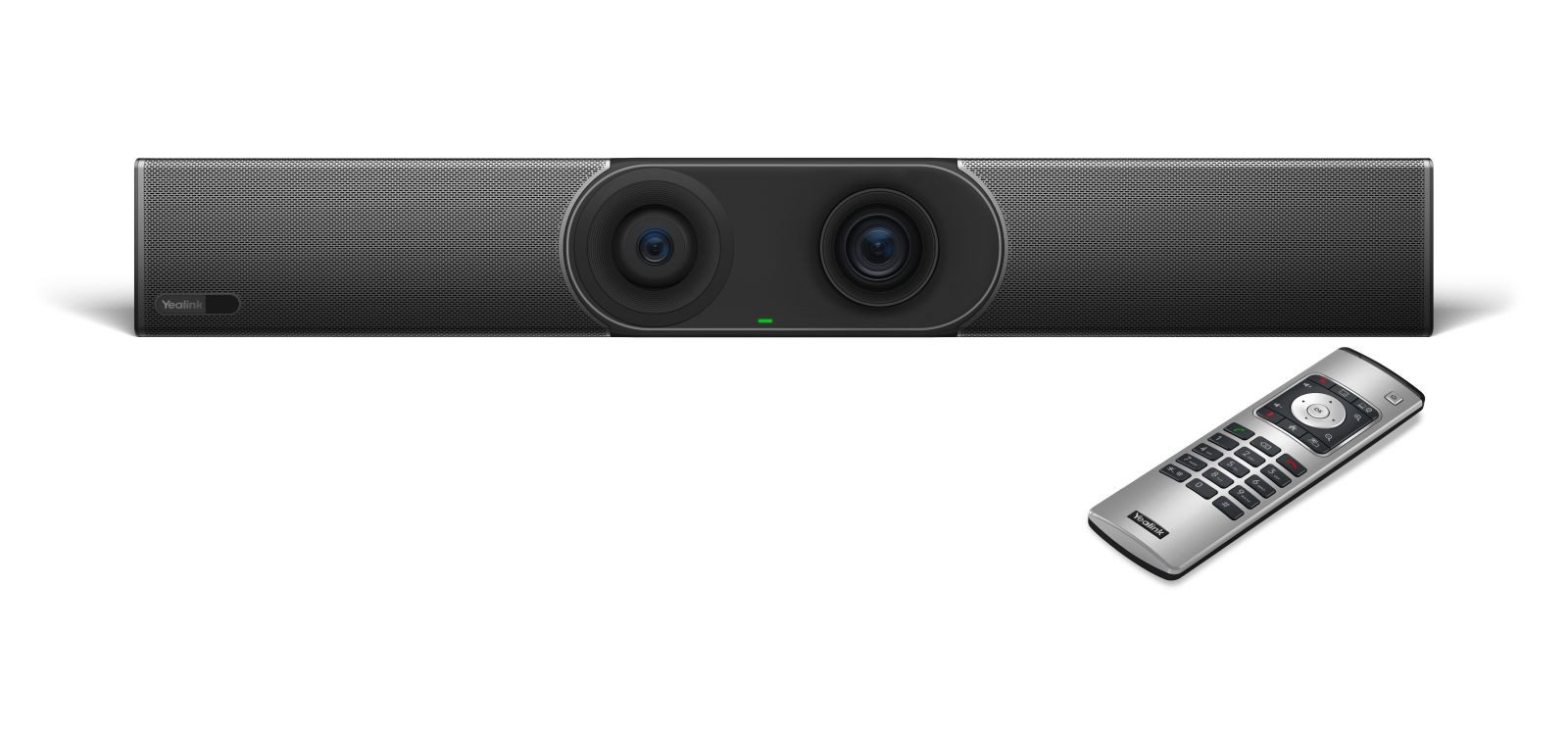 Yealink Überwachungskamera MeetingBar A30 - All-in-One Videokonferenz-Leiste (Videoleiste, Fernst
