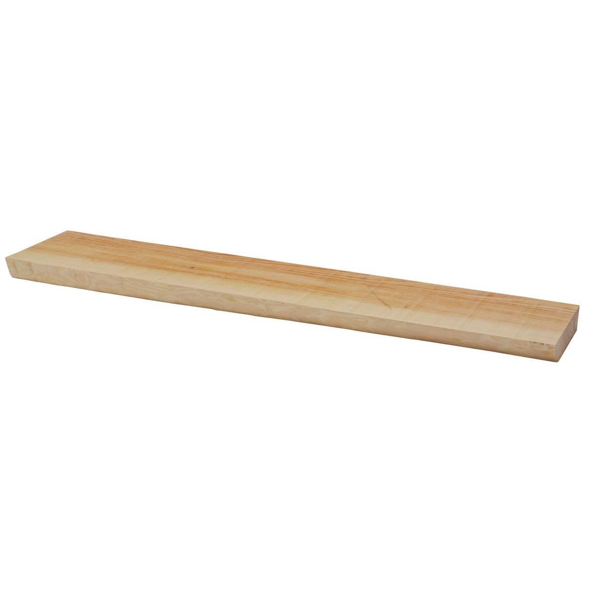 Pekodom Wandregal XL5 Wandmodul Hängeregal, funktional, stabil und dekorativ, 118 × 23,5 cm