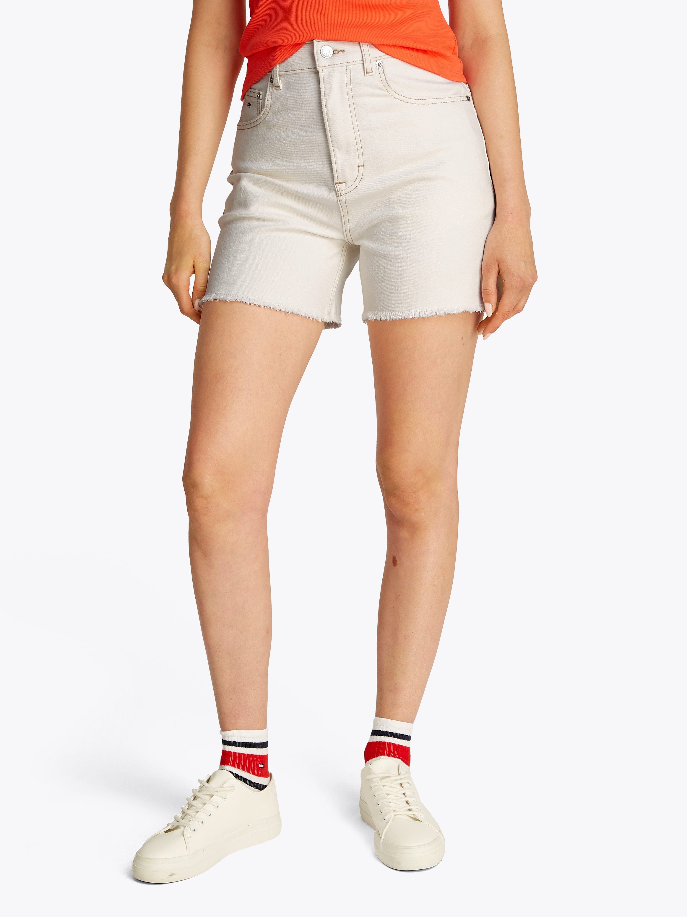 Tommy Jeans Shorts MOM SHORT BI8194 günstig online kaufen
