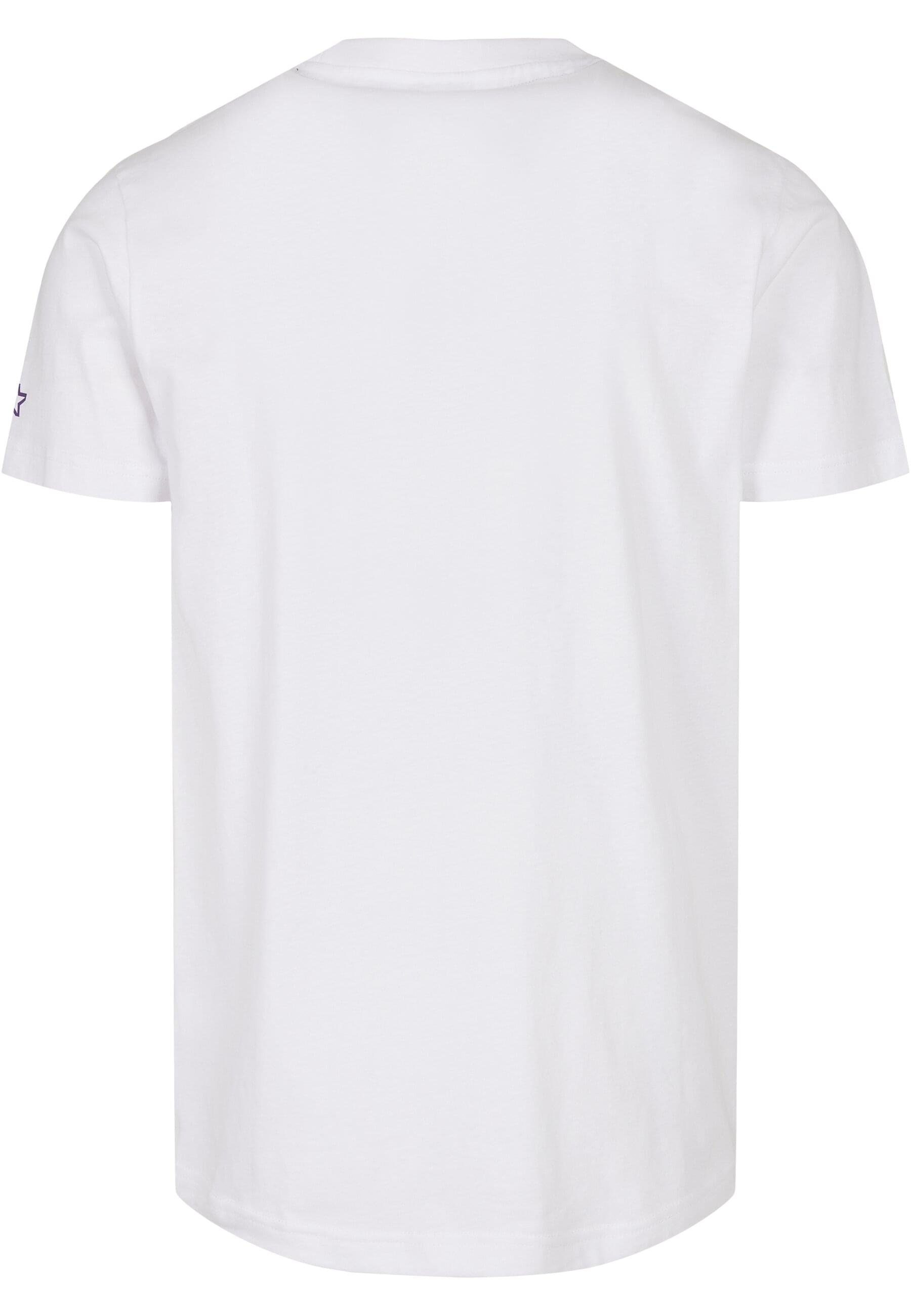 Tee T-Shirt white Starter (1-tlg) Herren Starter Swing