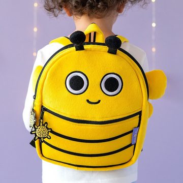 MILK&MOO Kindergartentasche Milk&Moo Buzzy Bee Kinder Rucksack (1-tlg)