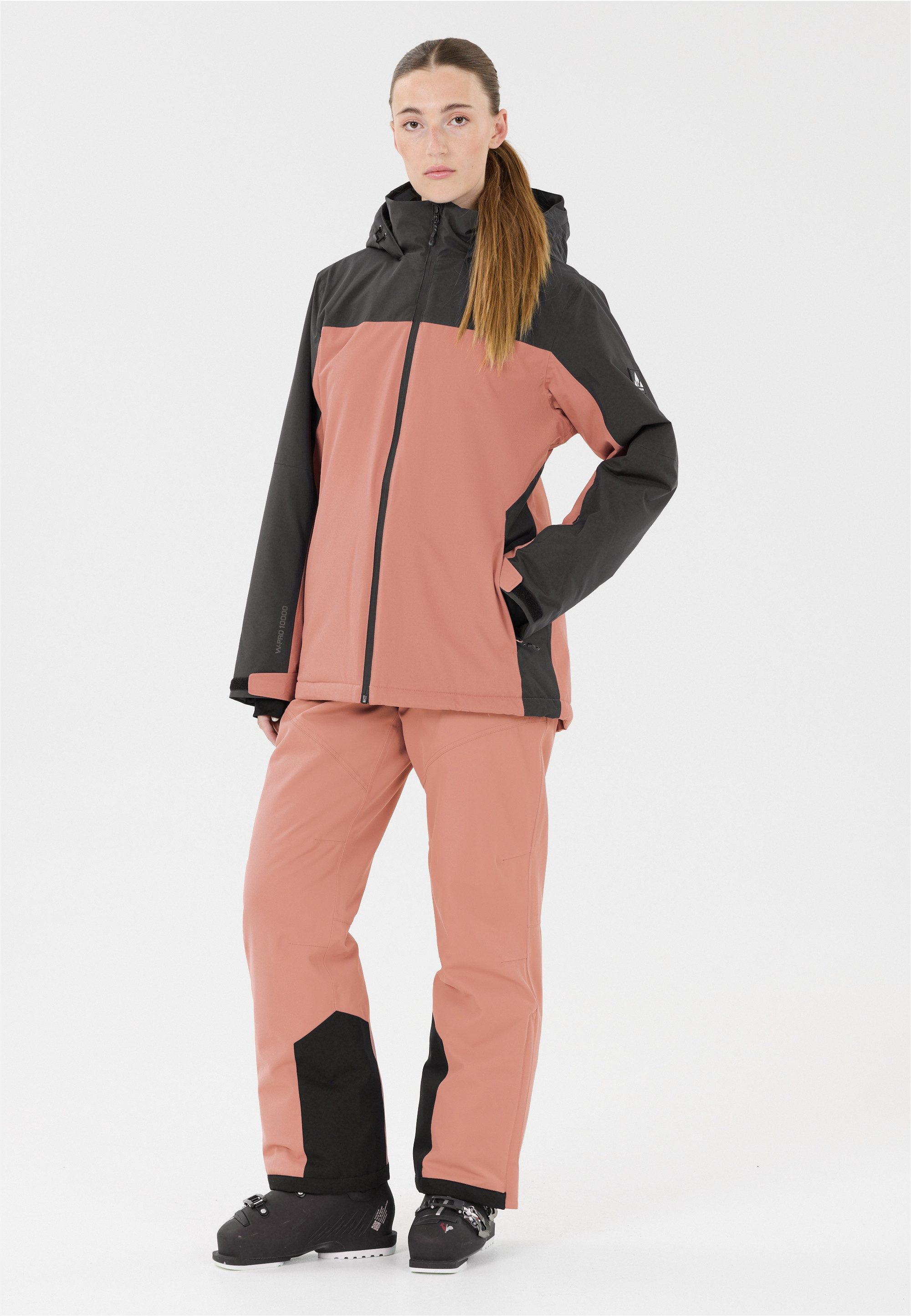 WHISTLER Skijacke Montill mit wasserdichter Membran günstig online kaufen