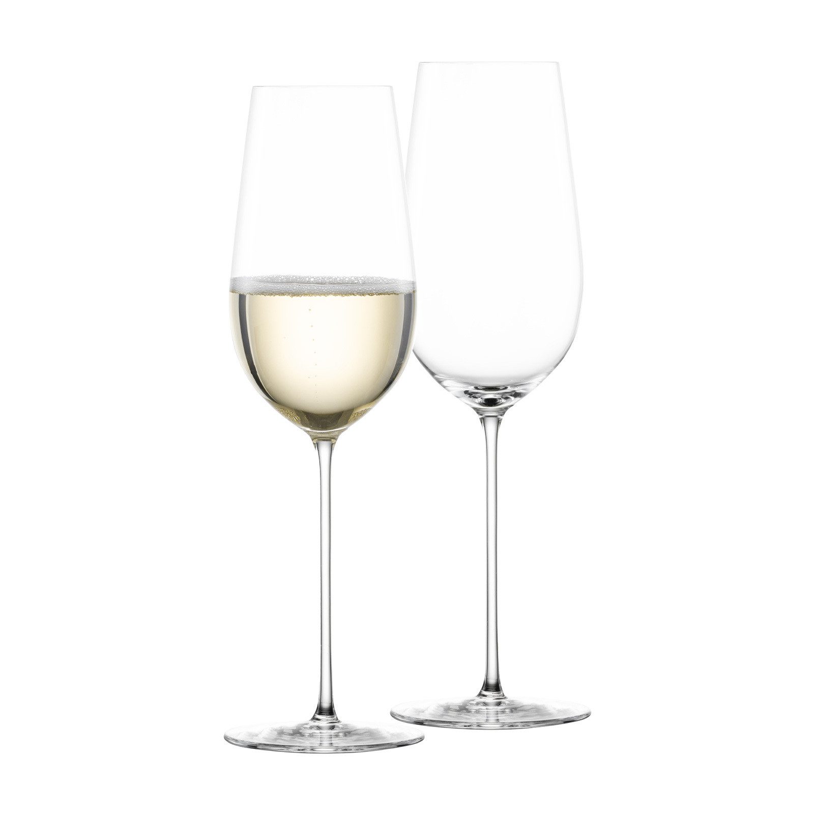 Champagnerglas VUELO Weißweingläser 323 ml 2er Set