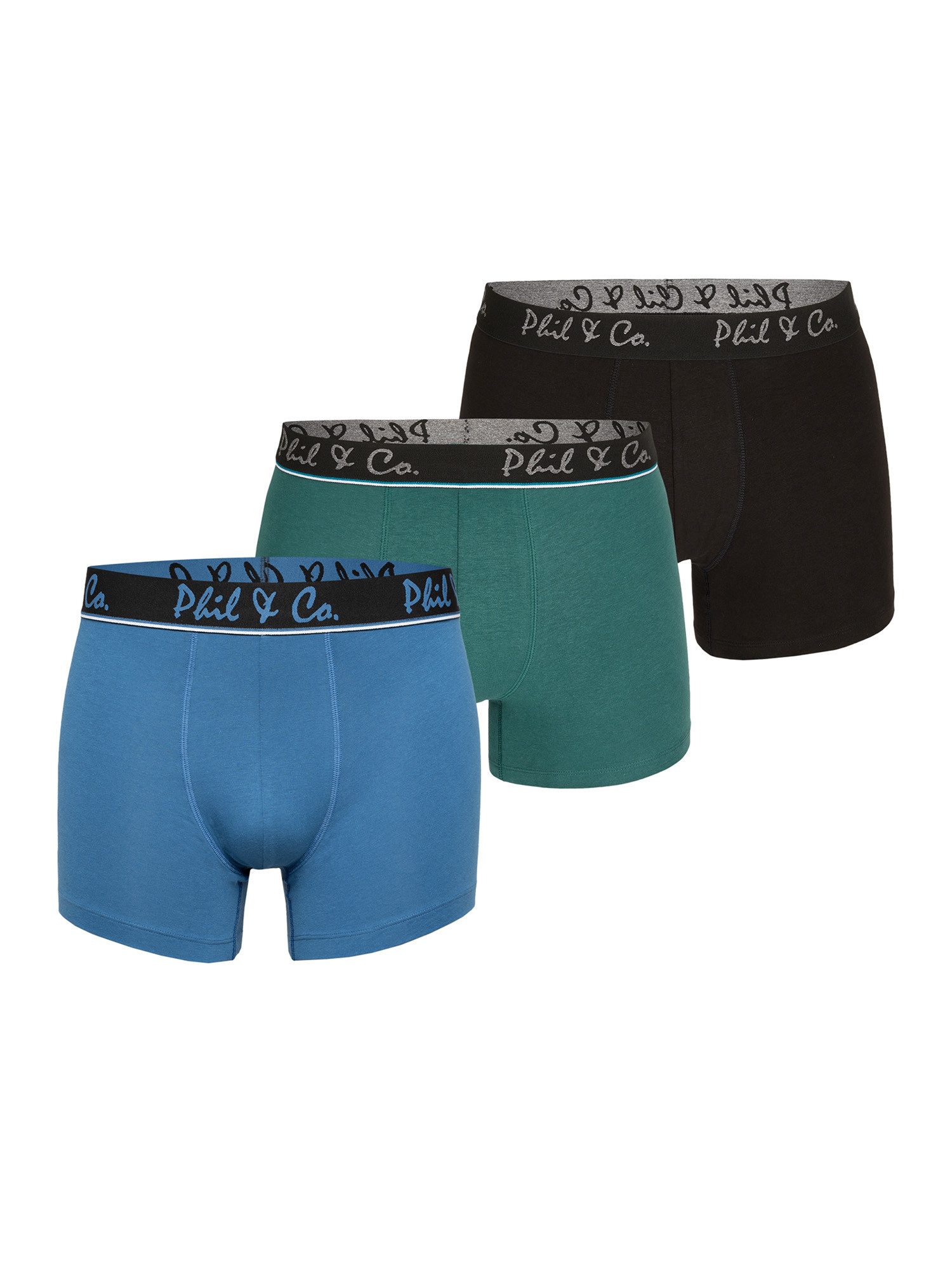 BlackGreenBlue