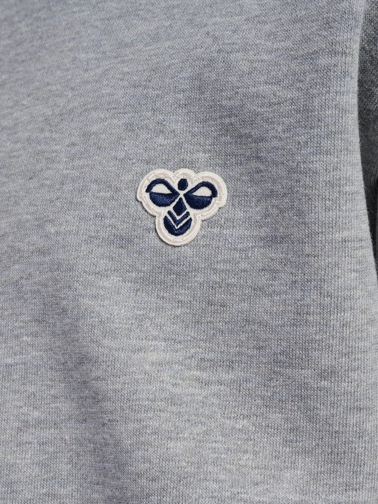 hummel Sweatshirt Loose Crewneck Bee