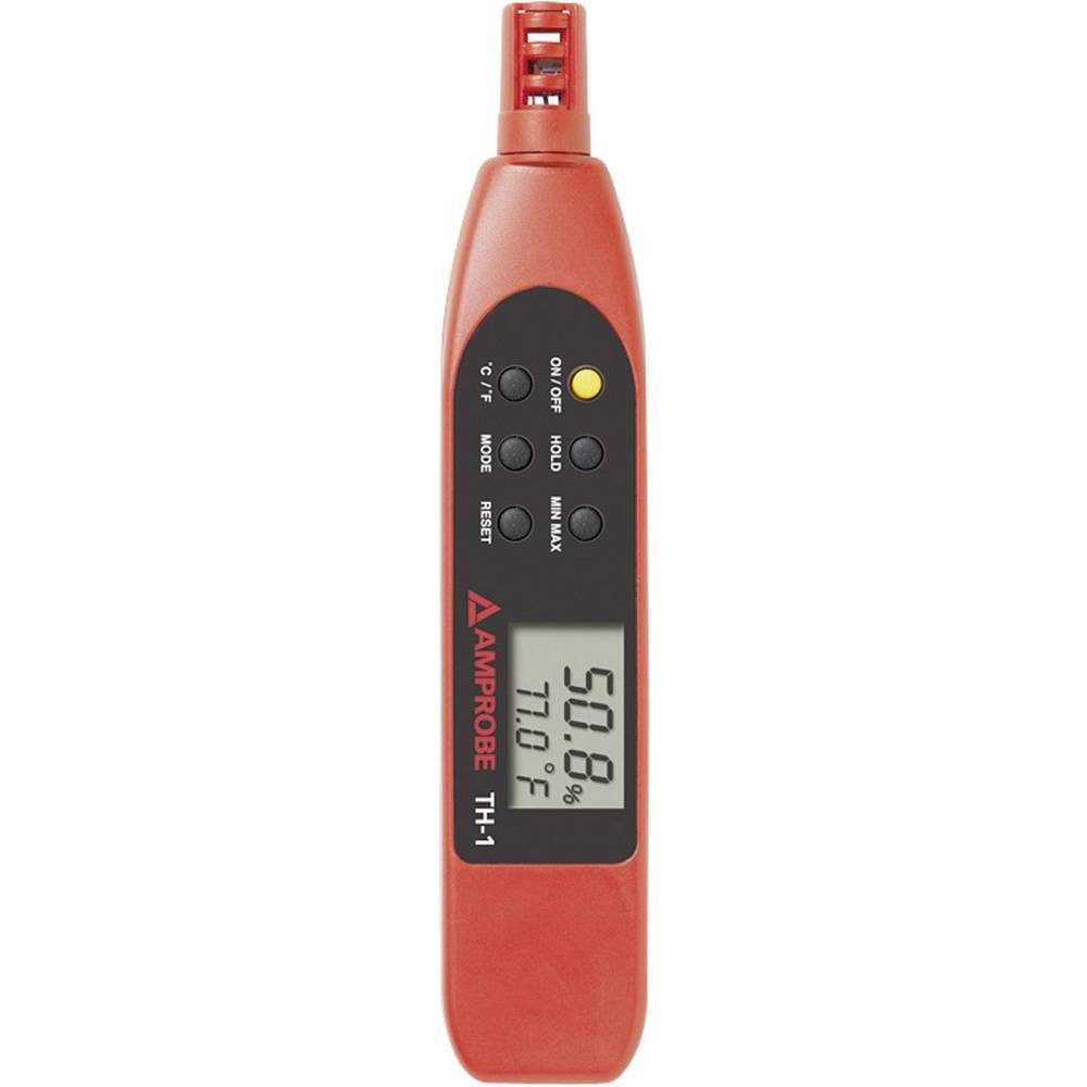 Beha Amprobe Hygrometer Thermo-/Hygrometer, Taupunkt-/Schimmelwarnanzeige