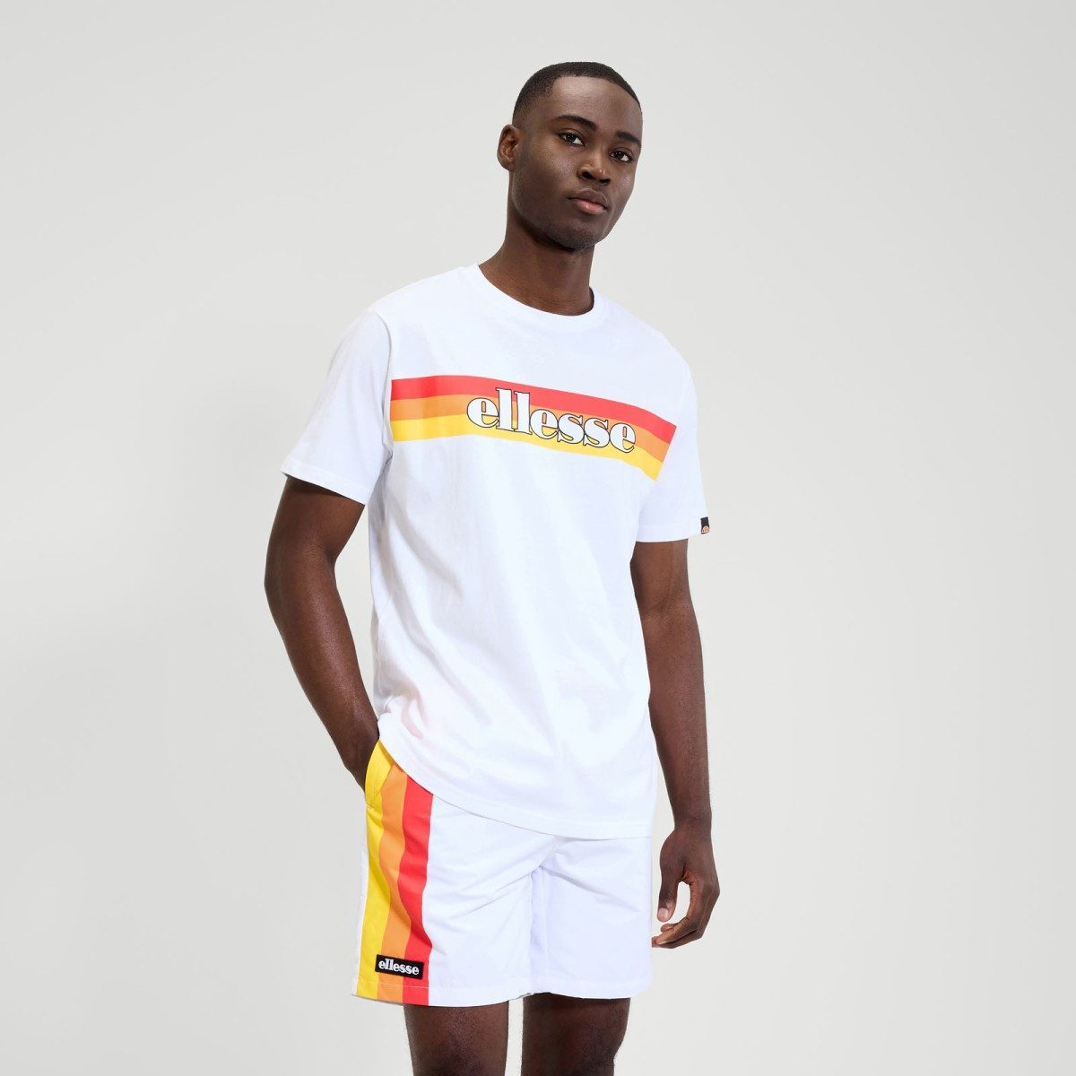Ellesse T-Shirt Ferrare Tee günstig online kaufen