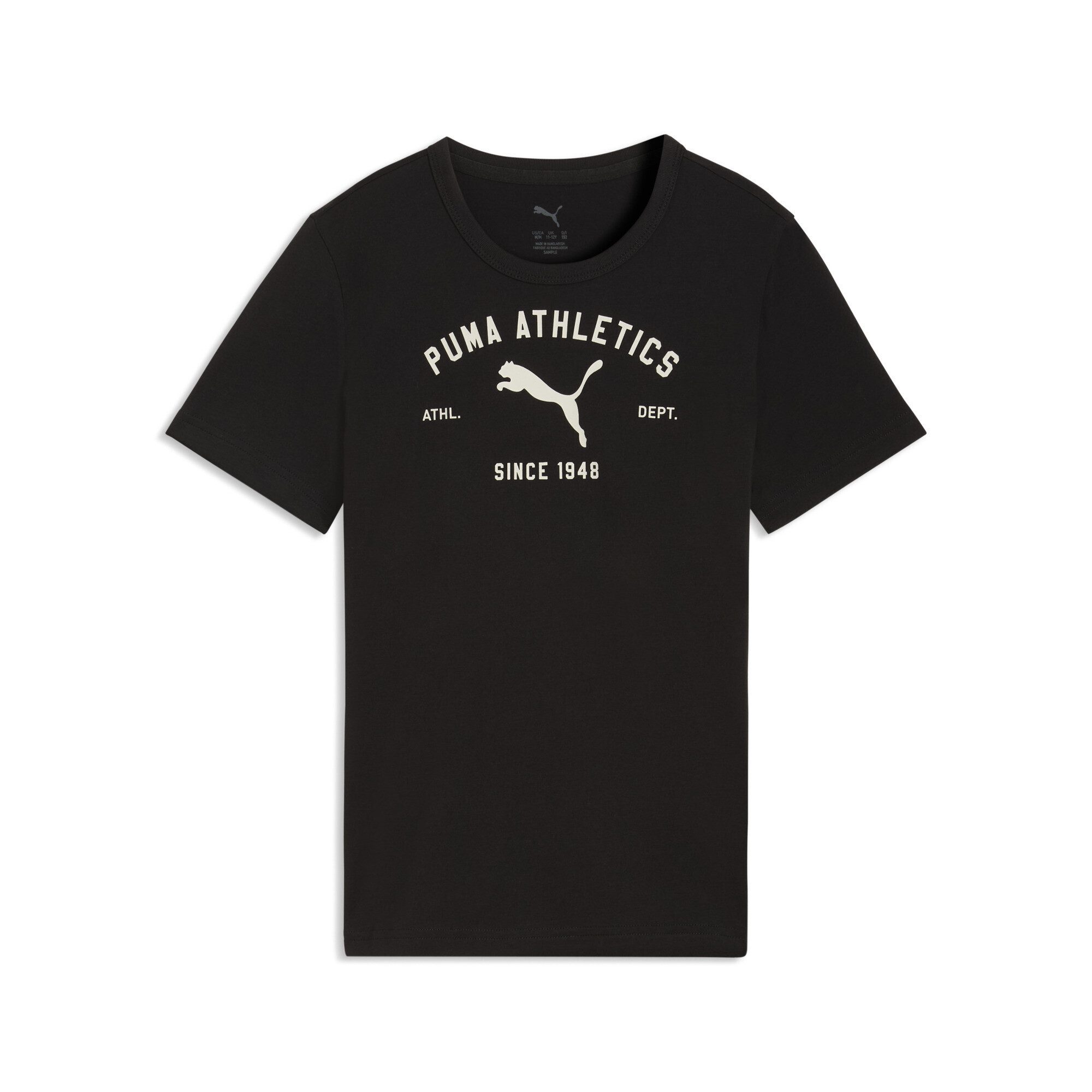 T-Shirt PUMA Class Graphic T-Shirt Mädchen