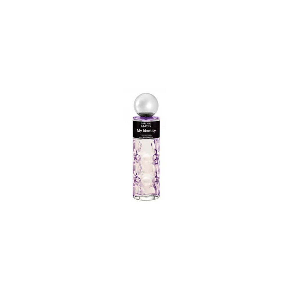 Eau de Parfum My Identity Edp Spray 200 Ml