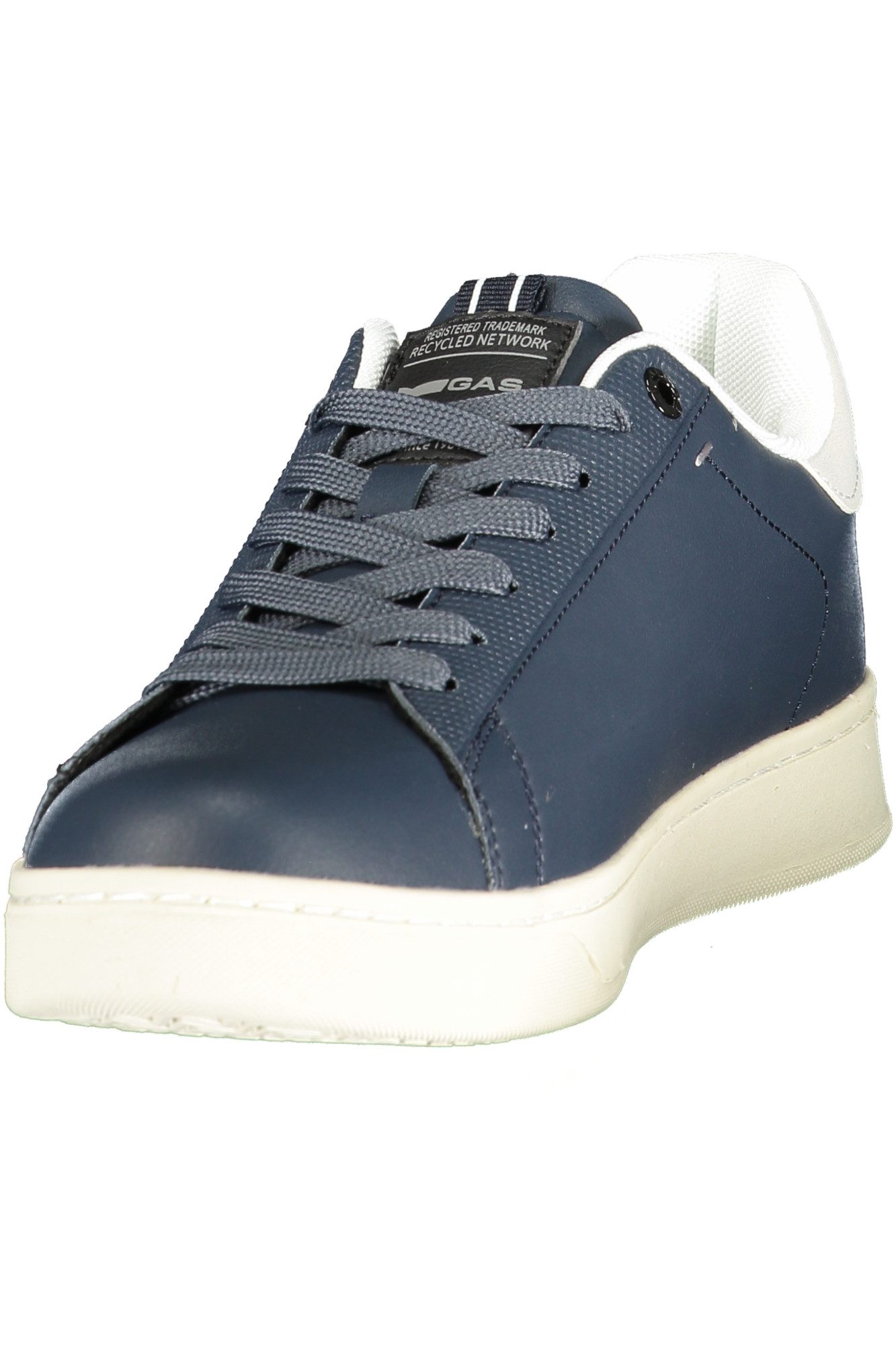 GAS Sneaker Herren-Sportschuh Blau: Komfort & Stil mit