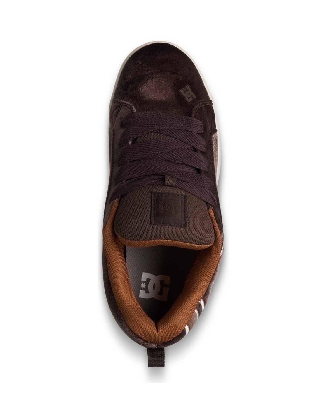 DC Shoes Court Graffik Schnürschuh – Bild 4 von 5