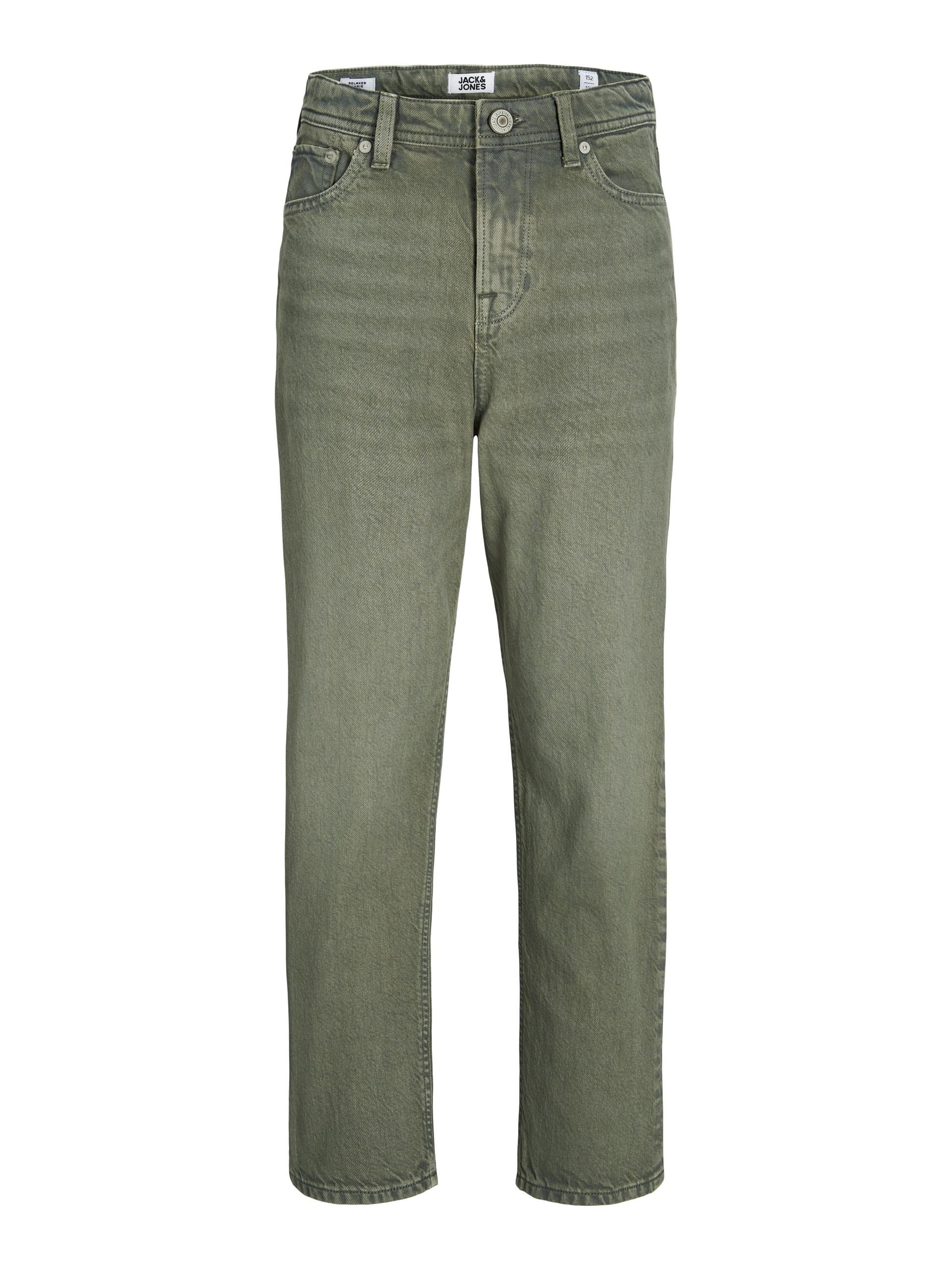 Straight-Jeans