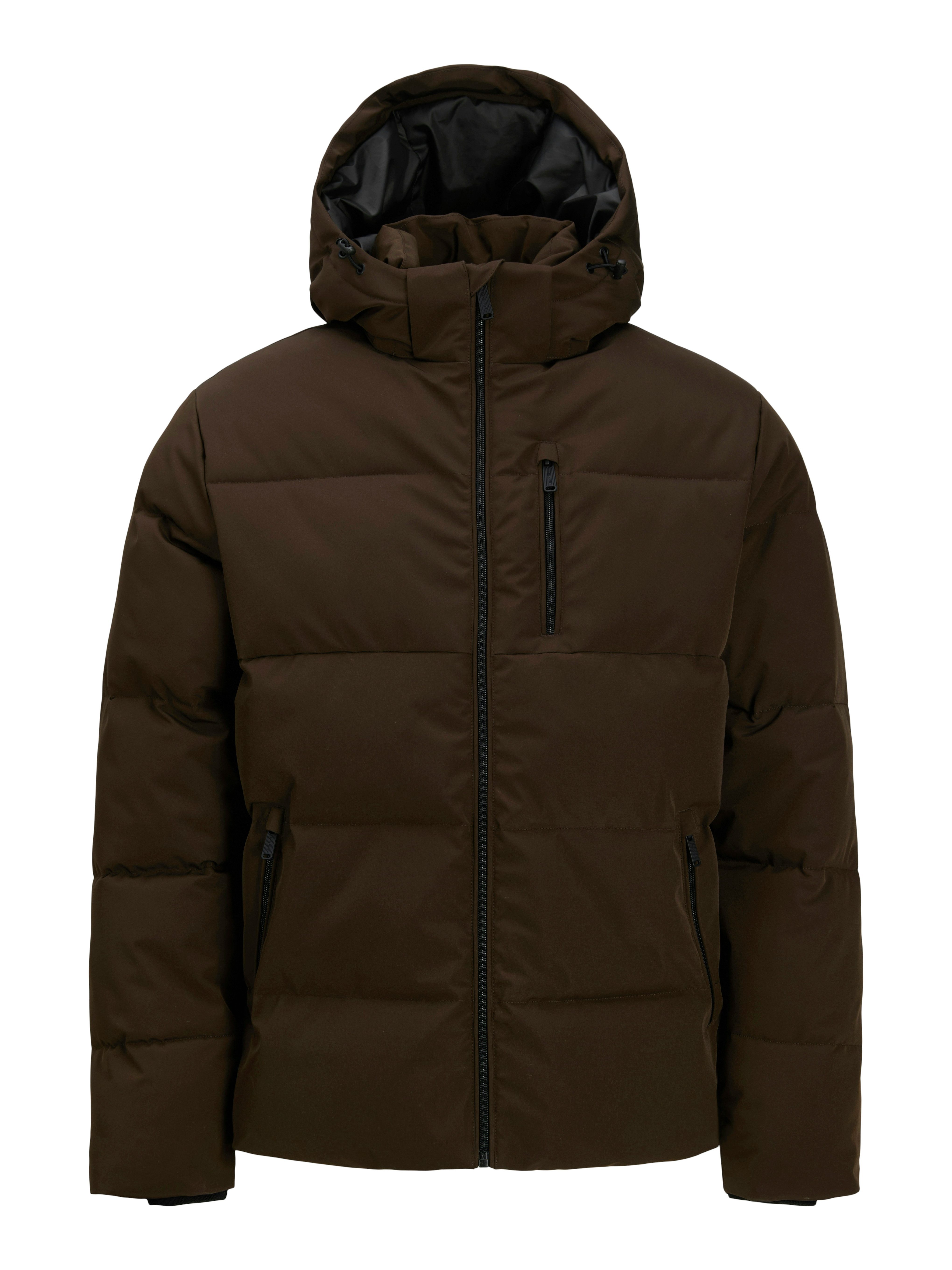 Jack & Jones Steppjacke JJEBECKS PUFFER SN Kunstfaser, regular fit