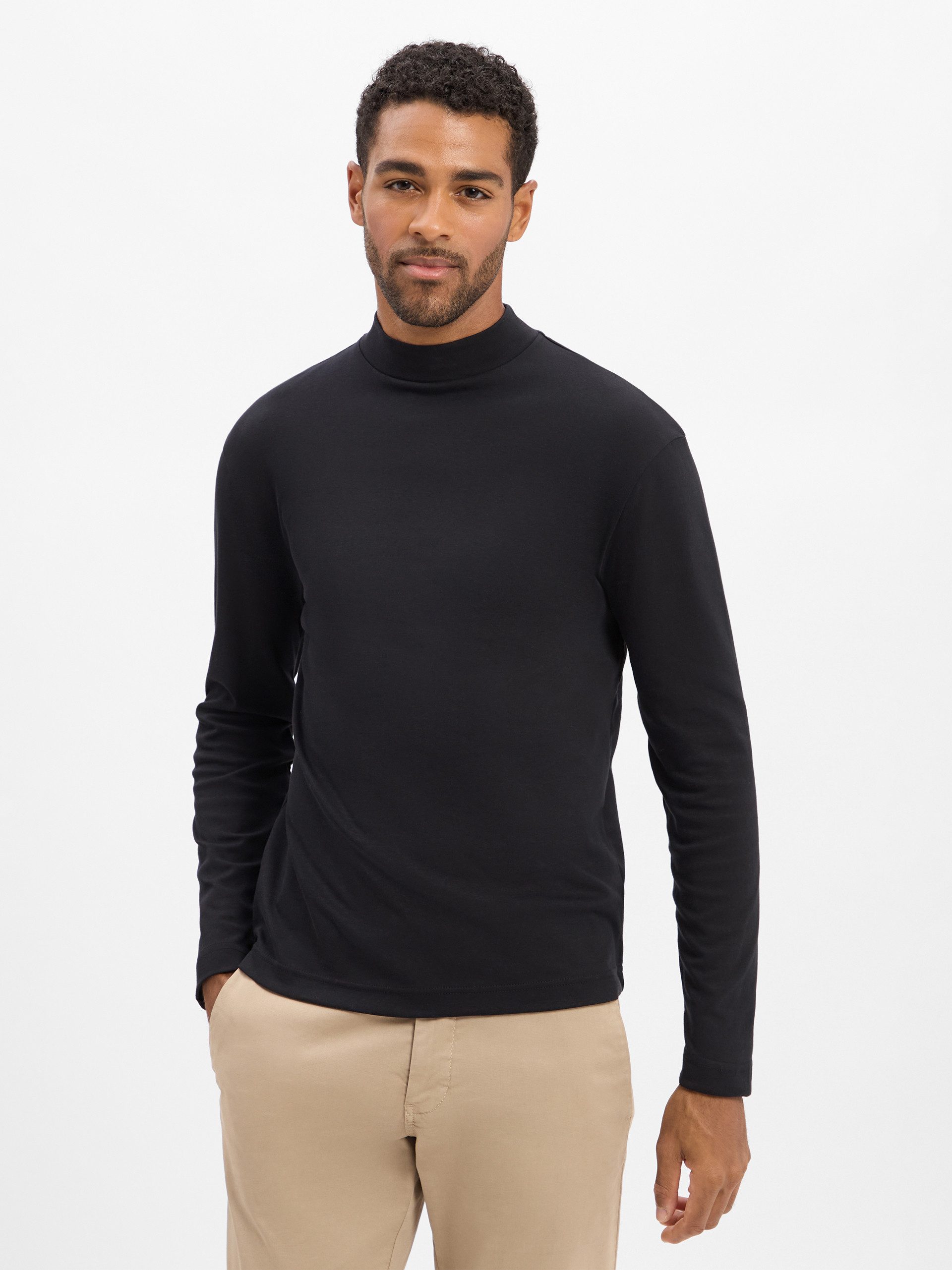 Drykorn Langarmshirt Moritzo