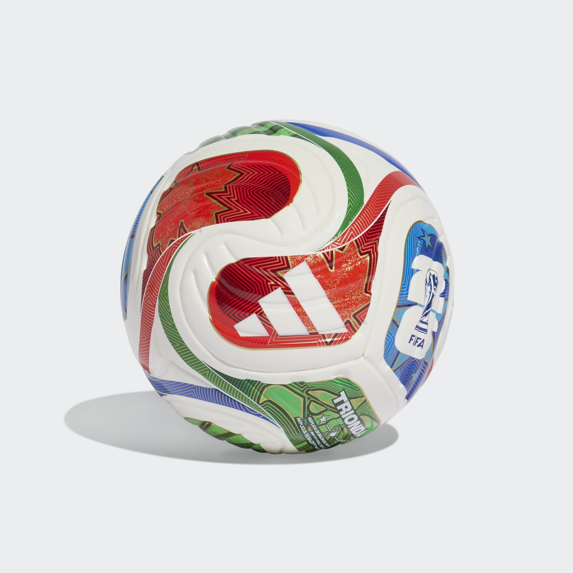 adidas Performance Fußball WC MINI (1-St), Fußball WM