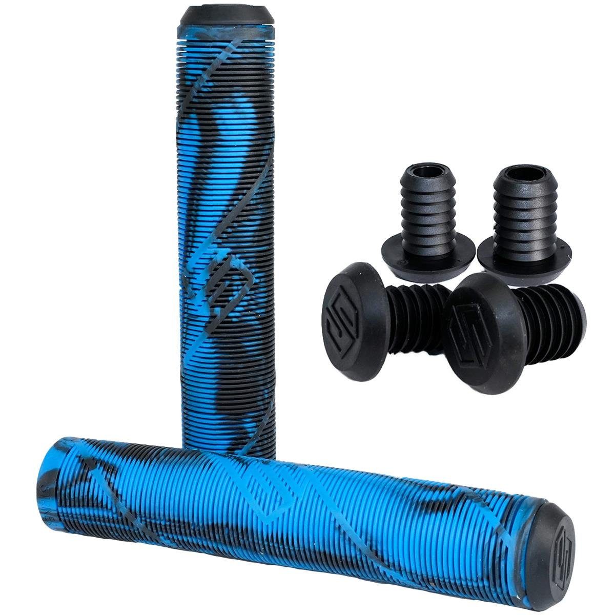 Striker Трюк самокат Striker Stunt-Scooter Griffe Schwarz/Blau