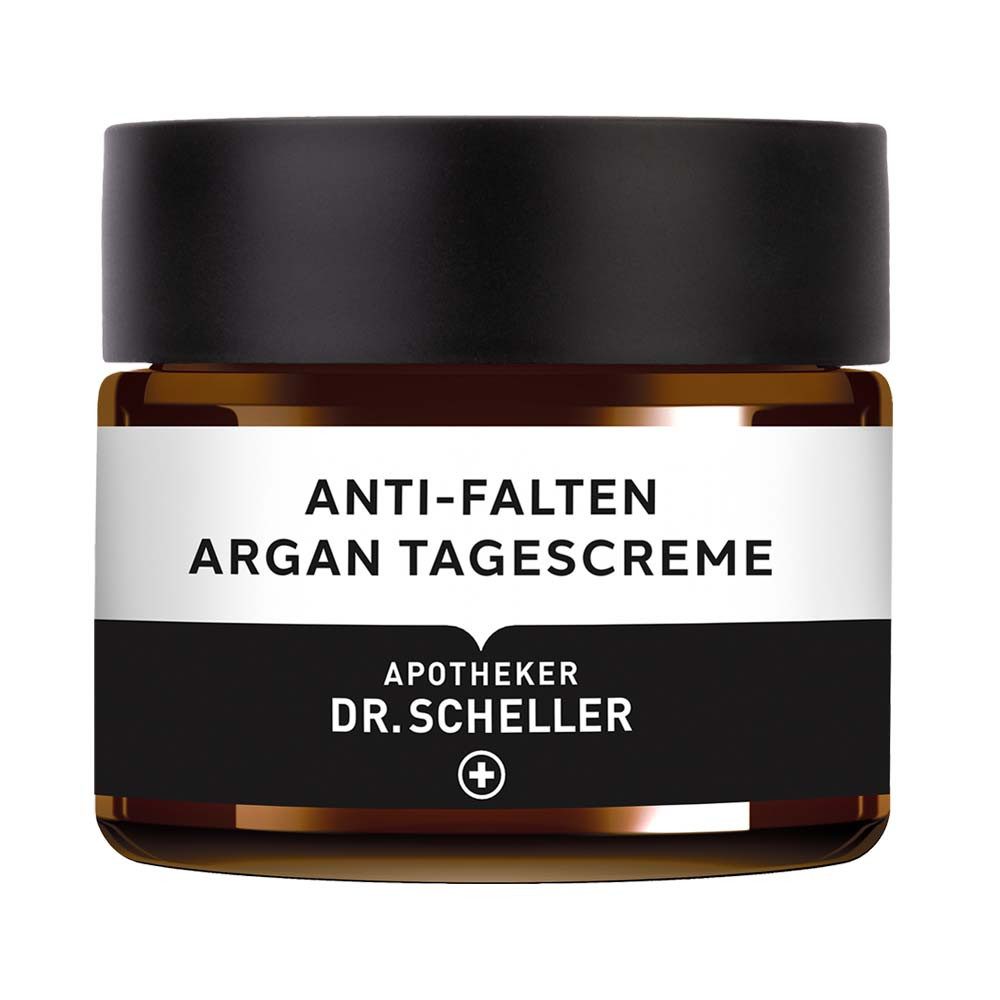Dr. Scheller Tagescreme Anti-Falten Argan Tagescreme 50ml