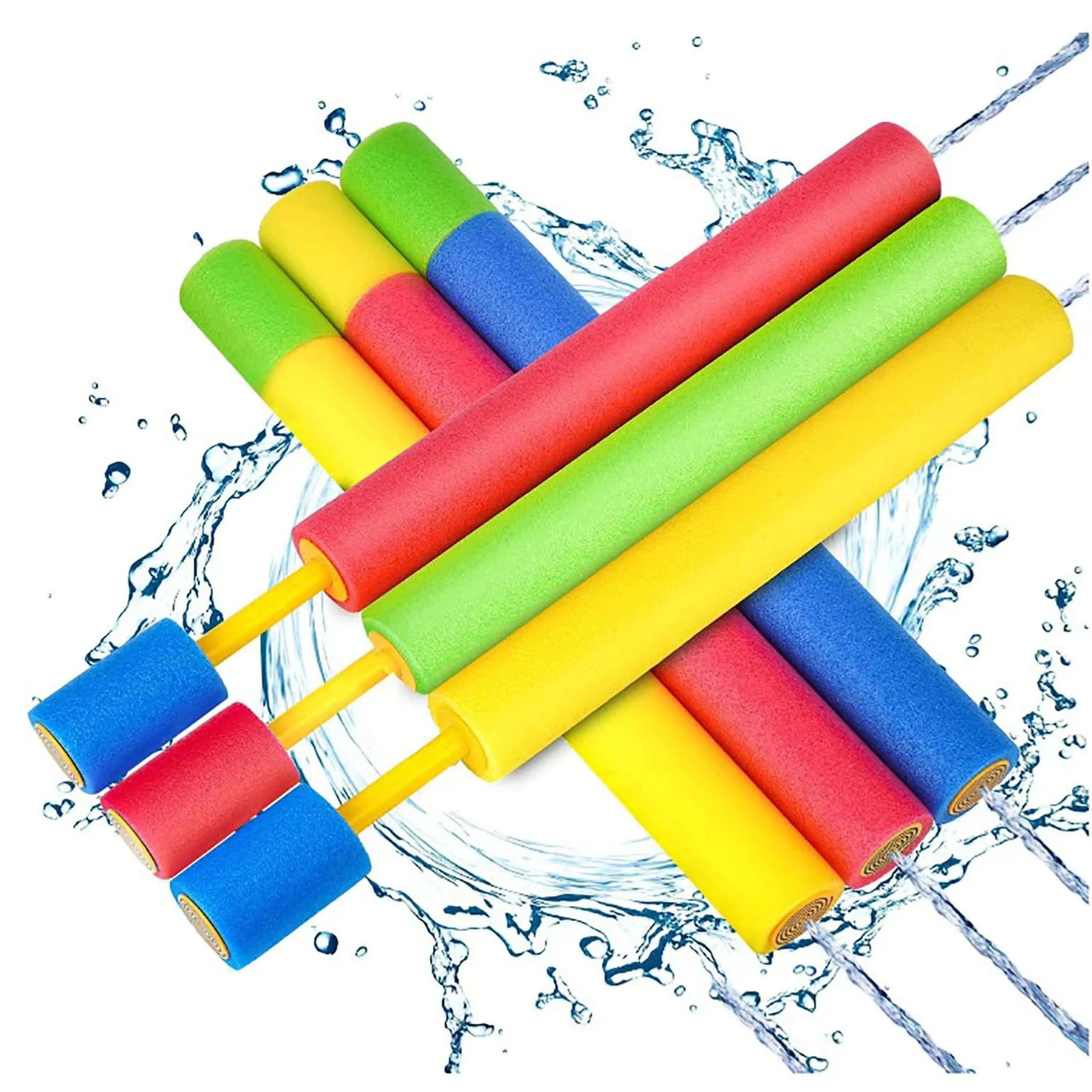 Sport-Knight® Wasserpistole Wasserspritze aus Schaumstoff, Kinderfreundlich, 30 cm