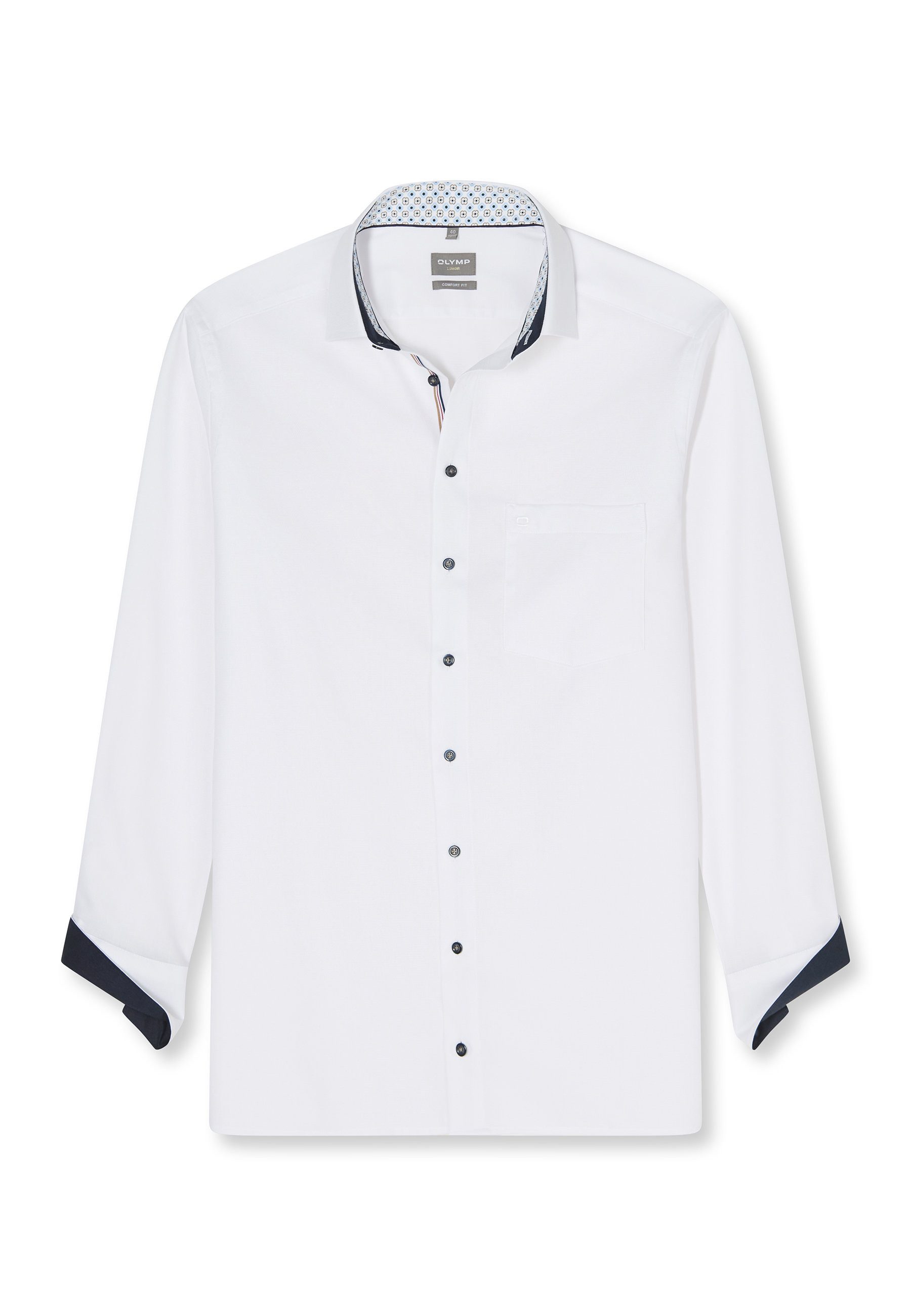 OLYMP Businesshemd OLYMP Luxor, comfort fit, New Kent günstig online kaufen
