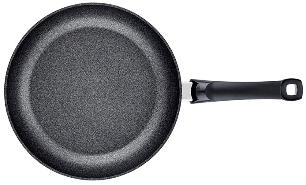 Fissler Pfannen-Set Adamant® Classic, Aluminium (Set, 2-tlg., je 1 Bratpfanne Ø 24 u. 28 cm), kratzfest, Made in Germany