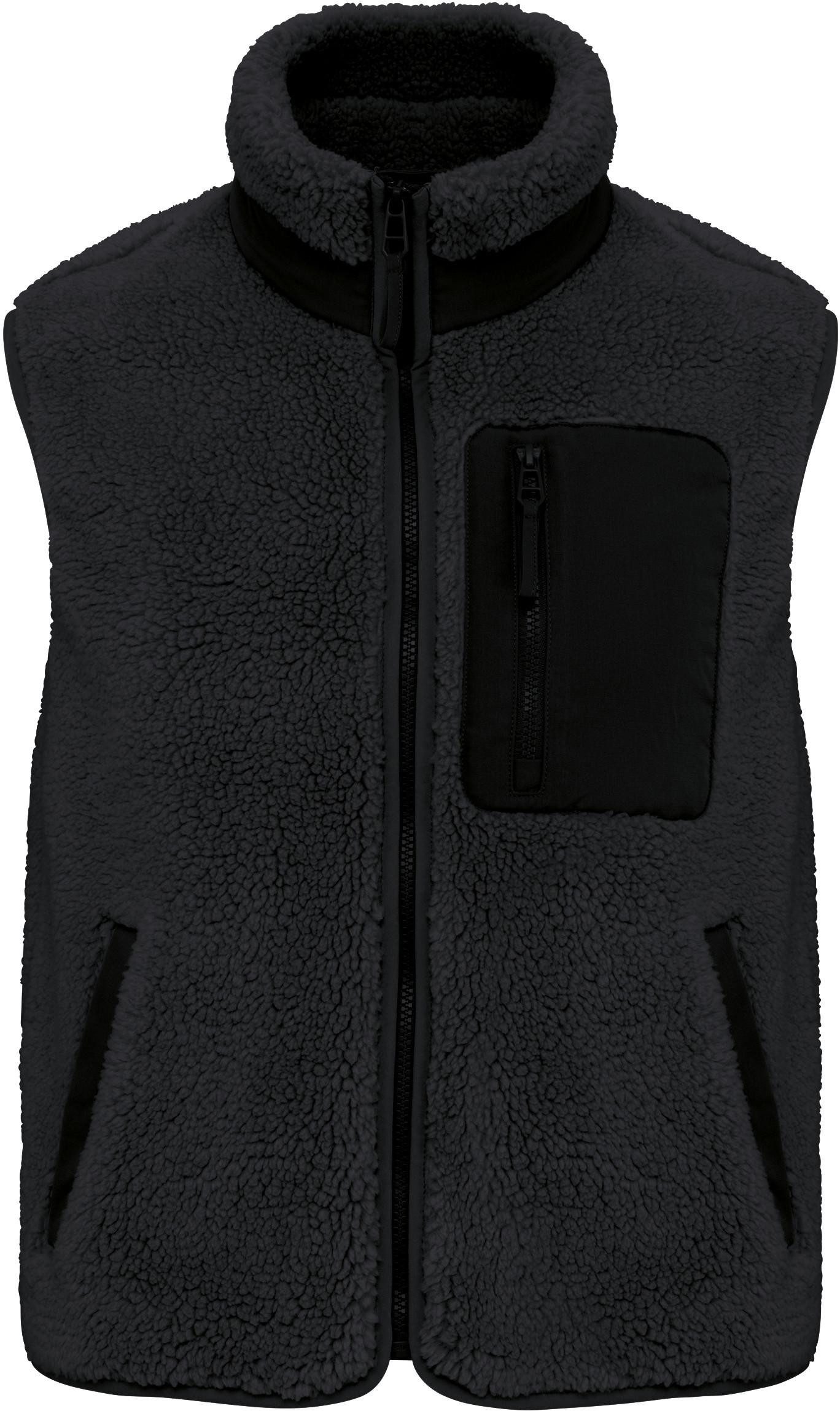 Funktionsweste Umweltfreundlicher Unisex Sherpa-Bodywarmer