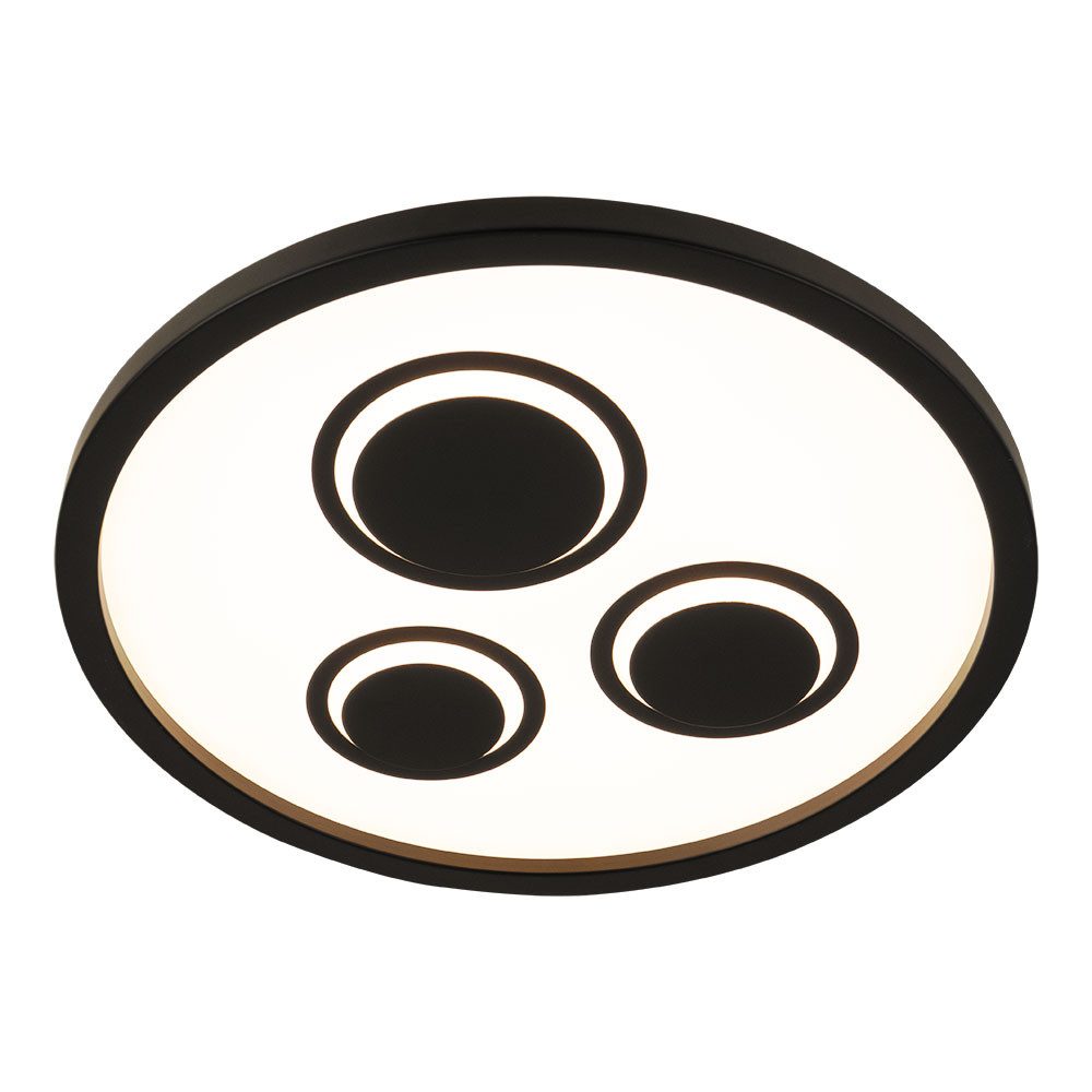 Briloner Leuchten LED Deckenleuchte, LED-Leuchtmittel fest günstig online kaufen