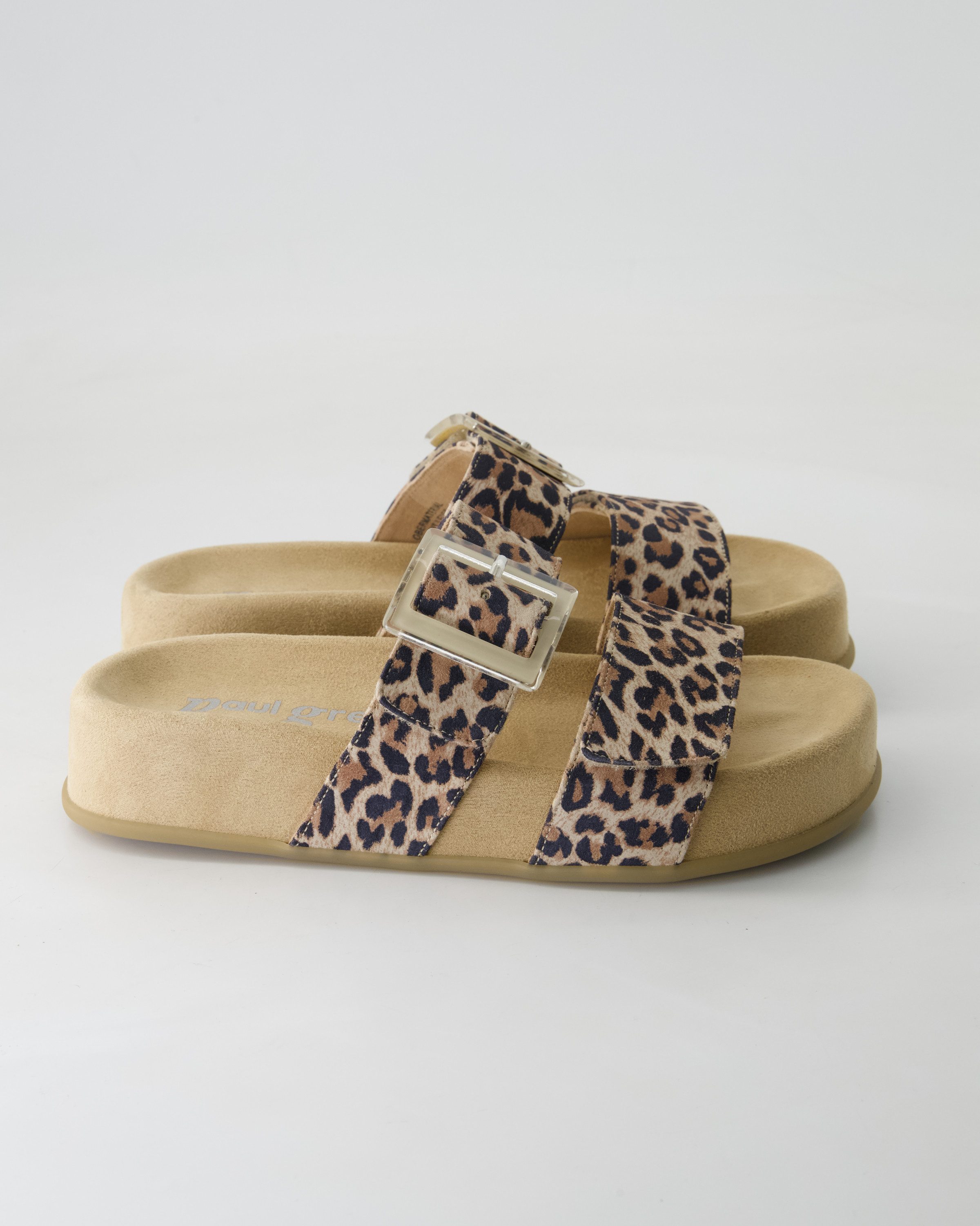 Paul Green 6157 Pantolette Obermaterial: Leder günstig online kaufen