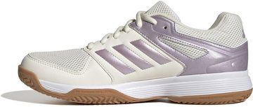 adidas Sportswear Speedcourt W OWHITE/MAPUME/FTWWHT Hallenschuh