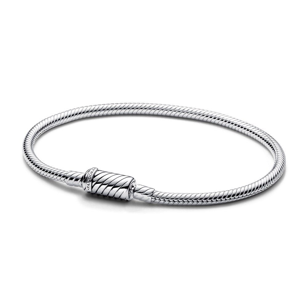 Pandora Bettelarmband Pandora Moments Armband mit Magnetverschluss 590122C00-20